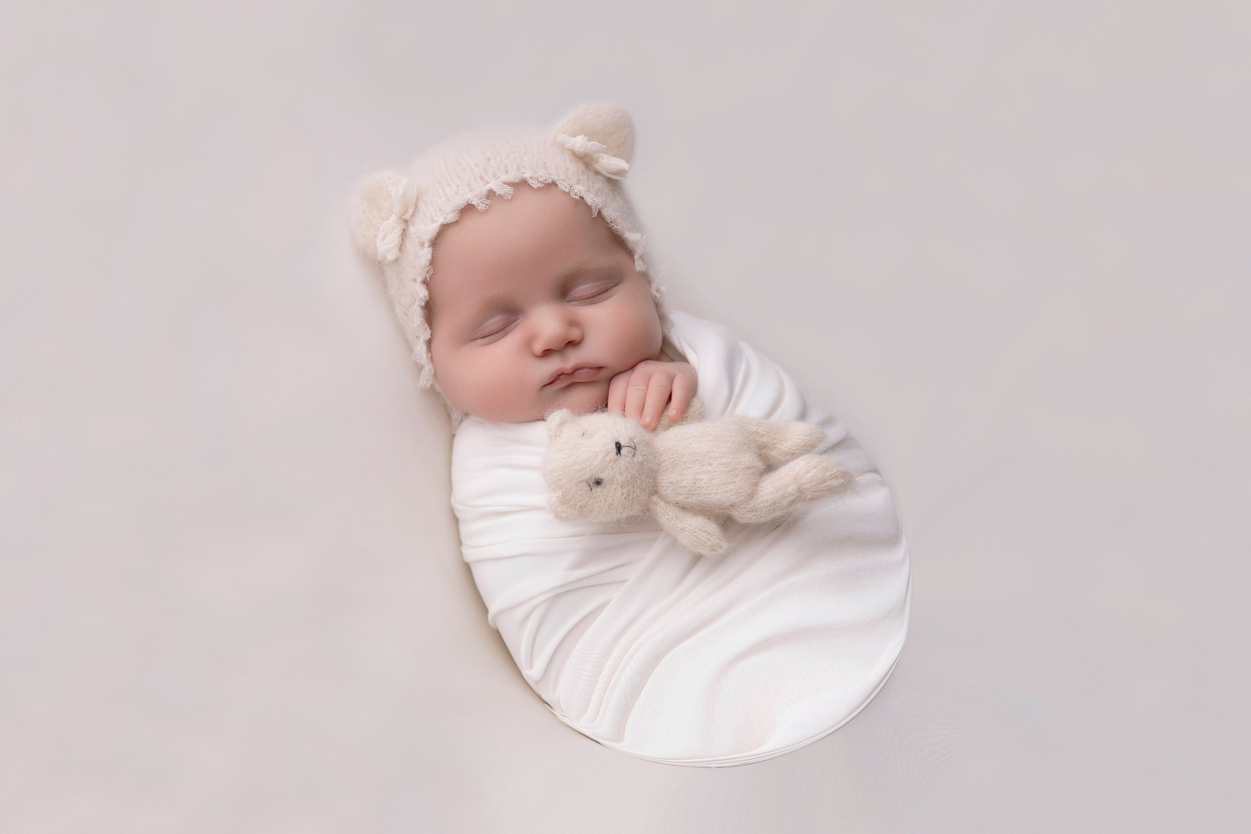 Фотосессия новорожденных Москва