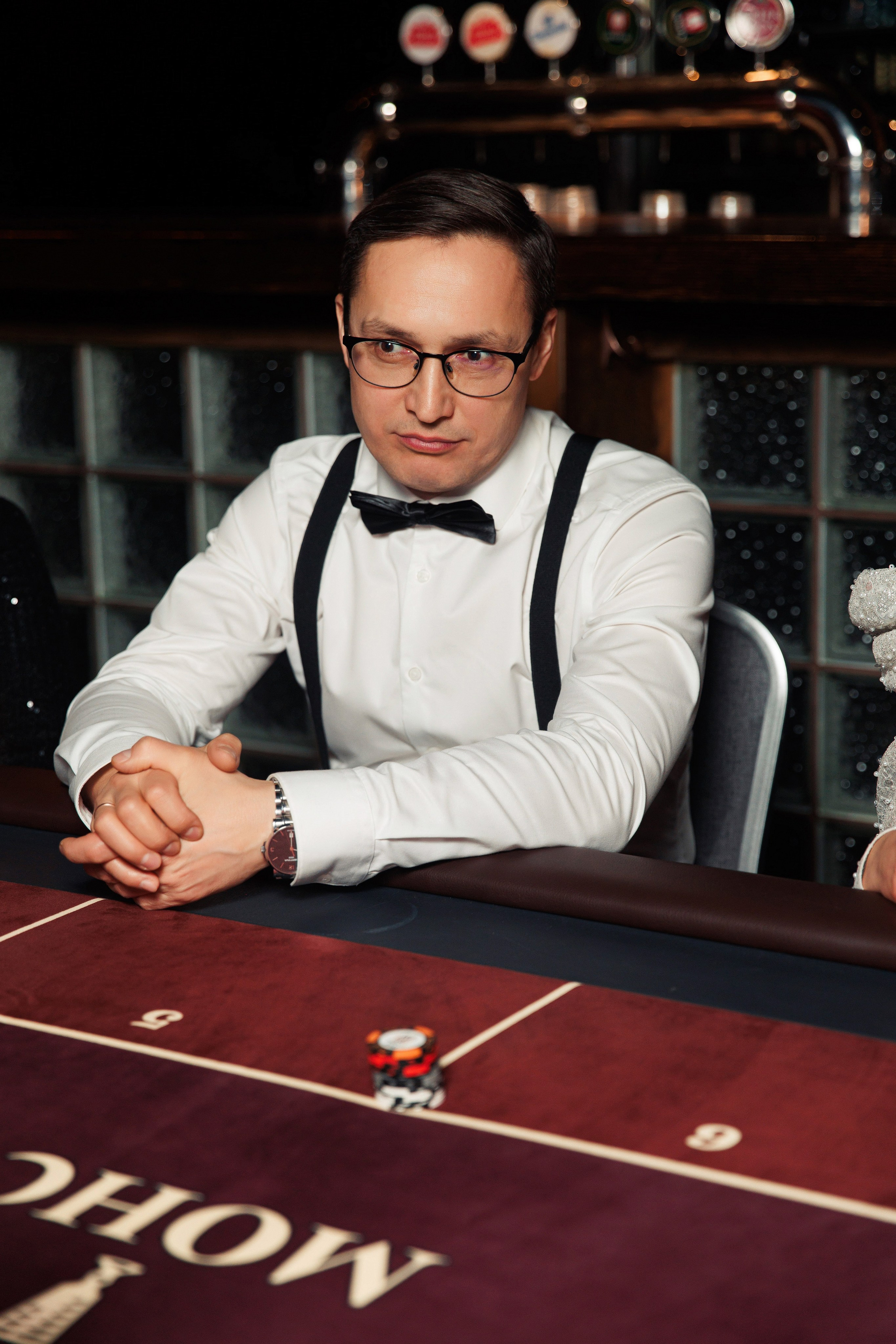 День Рождения в стиле Moulin Rouge. Репортажный и свадебный фотограф в Уфе Павел Кожевников