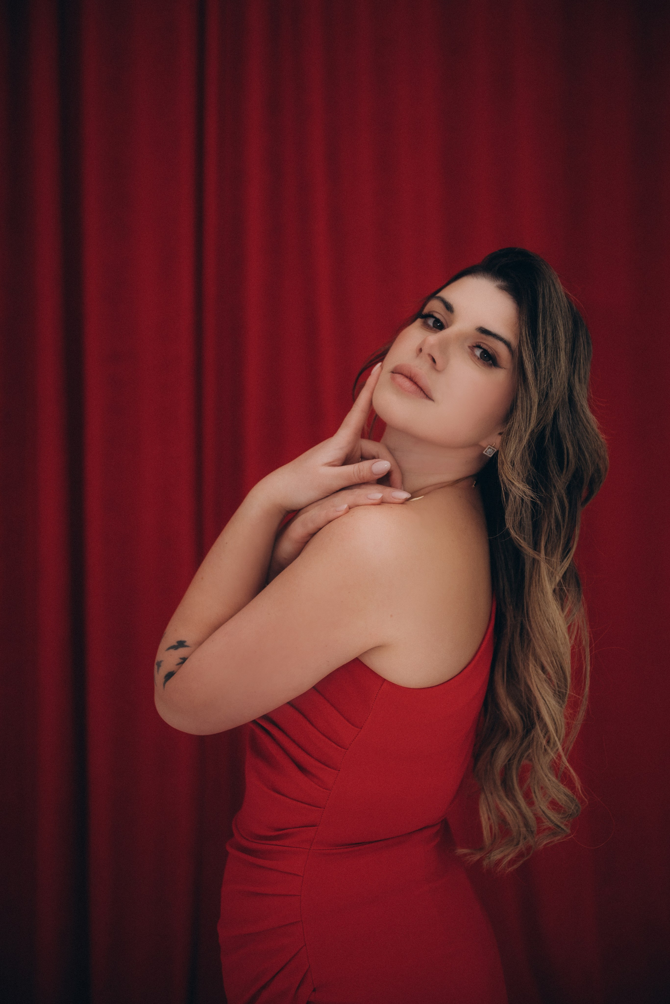 Олеся. Суханова Регина Фотограф Сергиев Посад