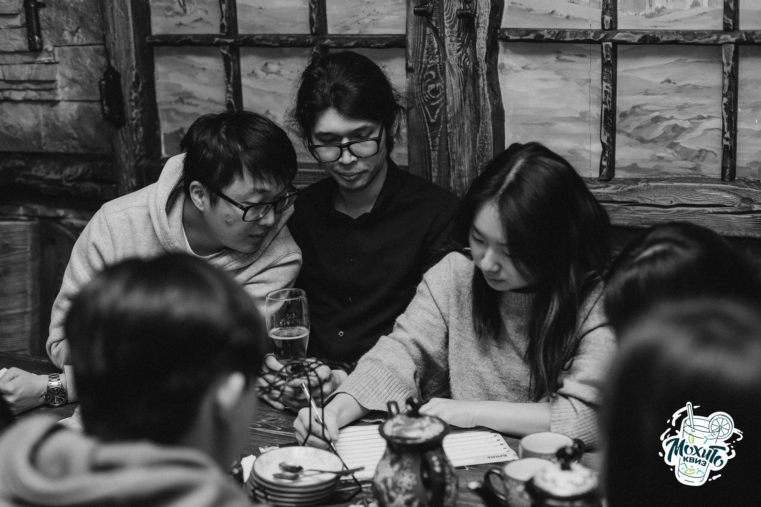 21.01 Мохито Квиз — K-POP. Фотограф в Алматы и Москве Даша Пушкина