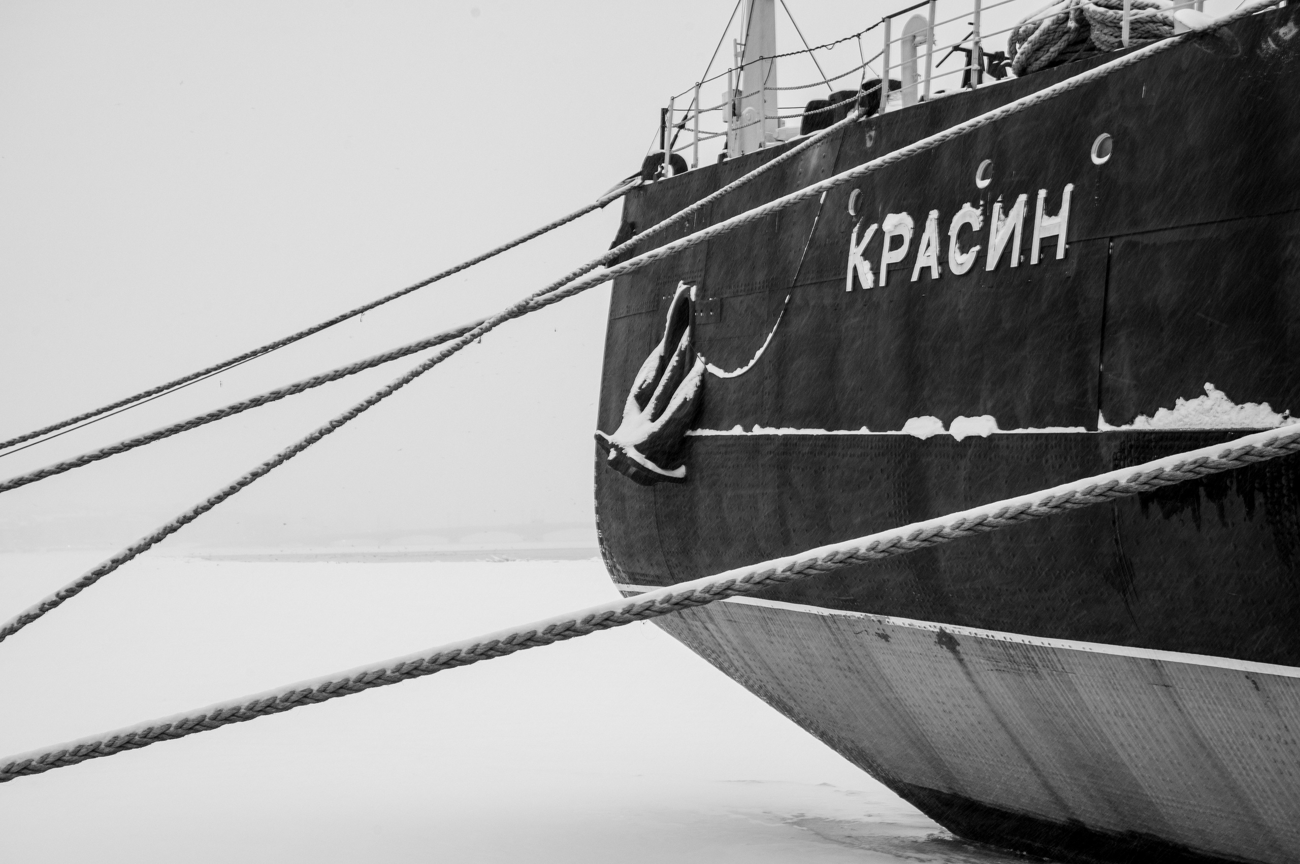 Пейзаж. Дмитрий Старков — фотограф