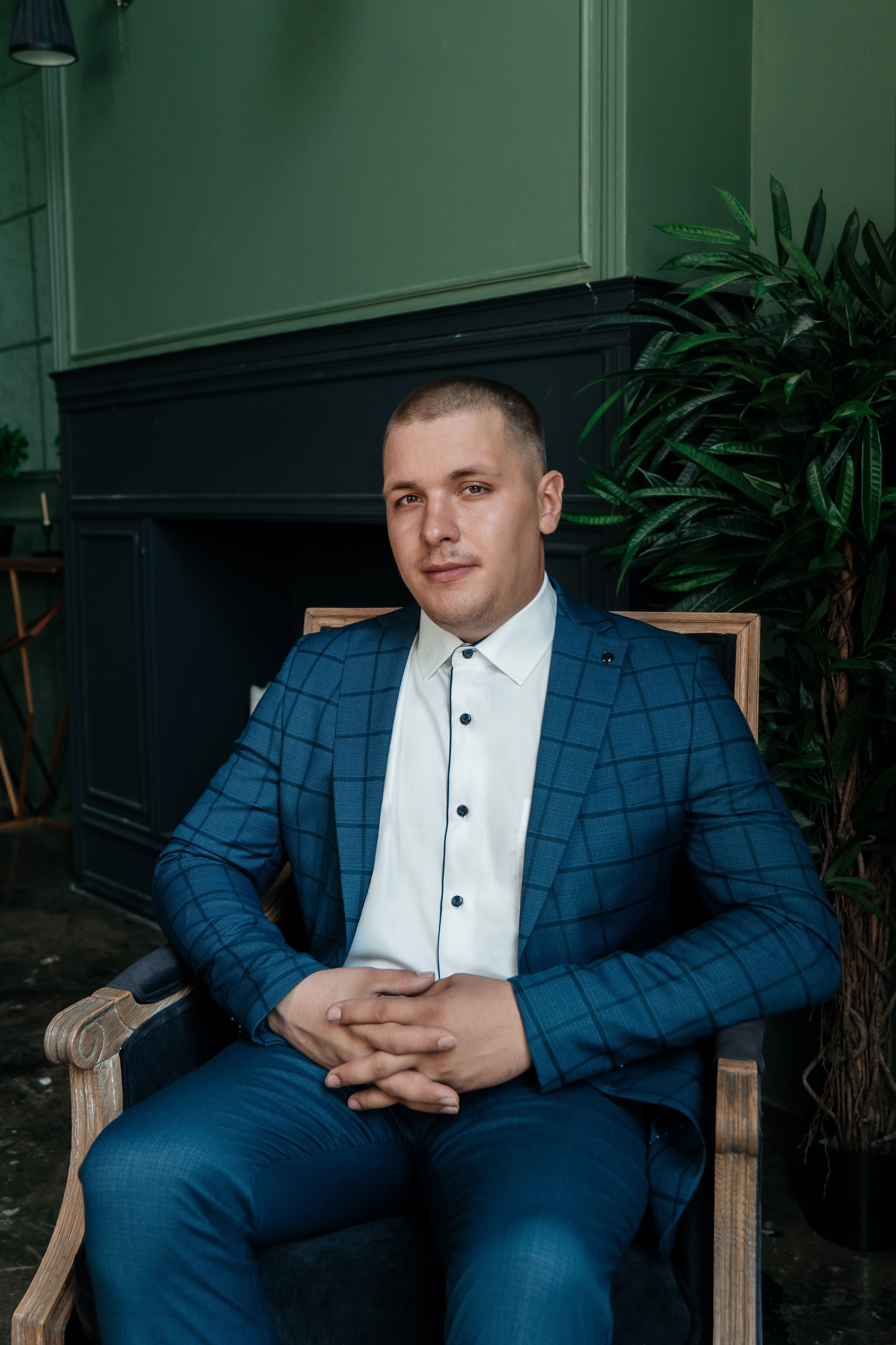 Алексей. Профессиональный фотограф в Самаре Анна Конзаева