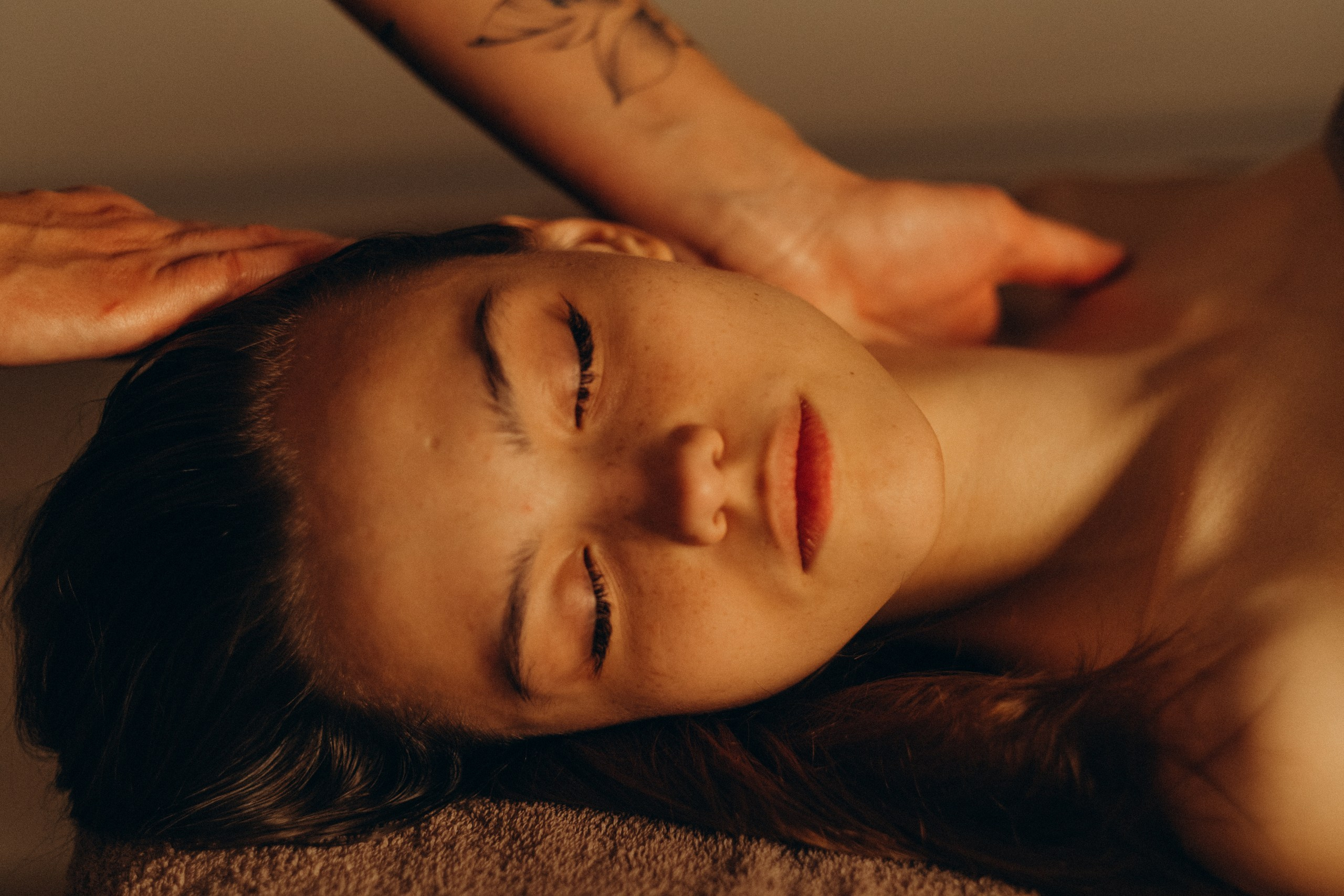 контент для массажиста