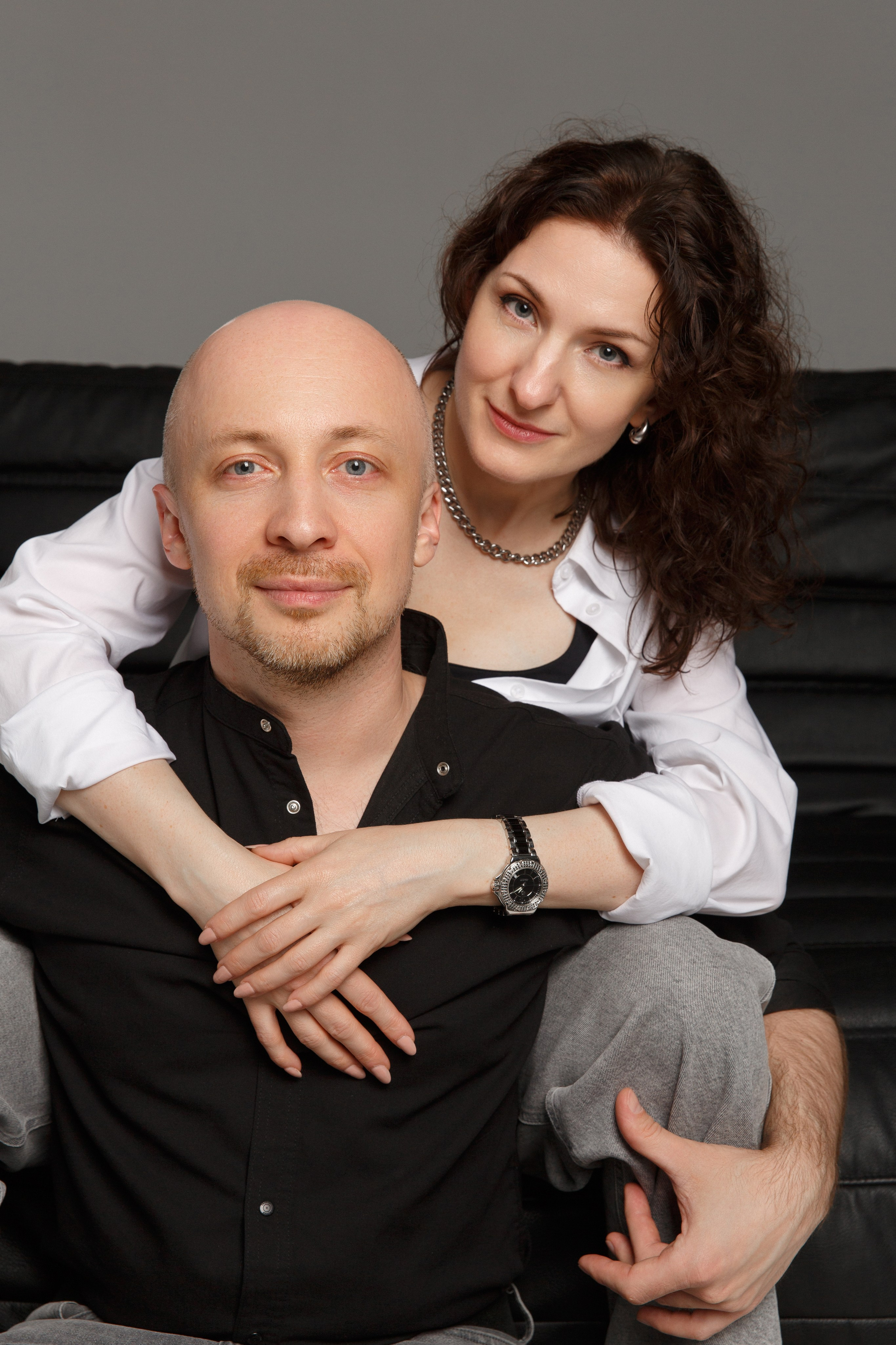 Семейная фотосессия в Нижнем Новгороде. Фотограф в Нижнем Новгороде Александр Хамов