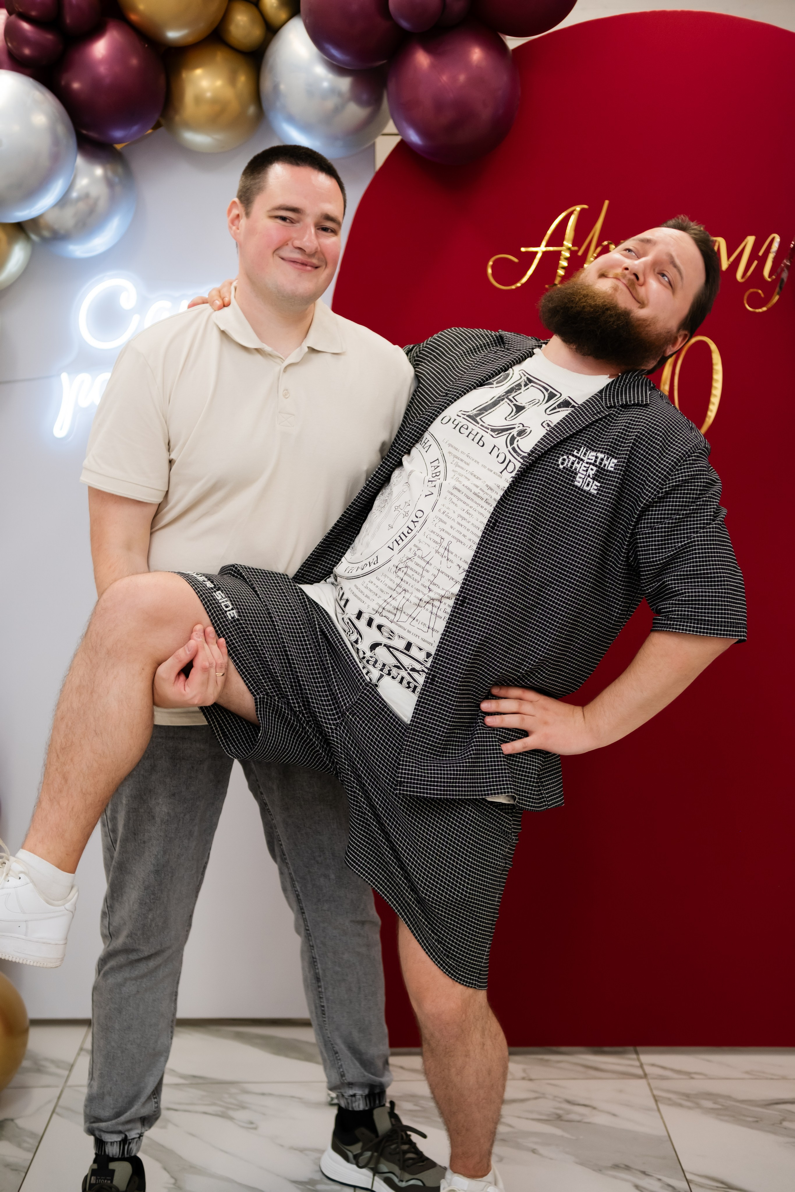 День Рождения. Фотограф Наре Мовсесян