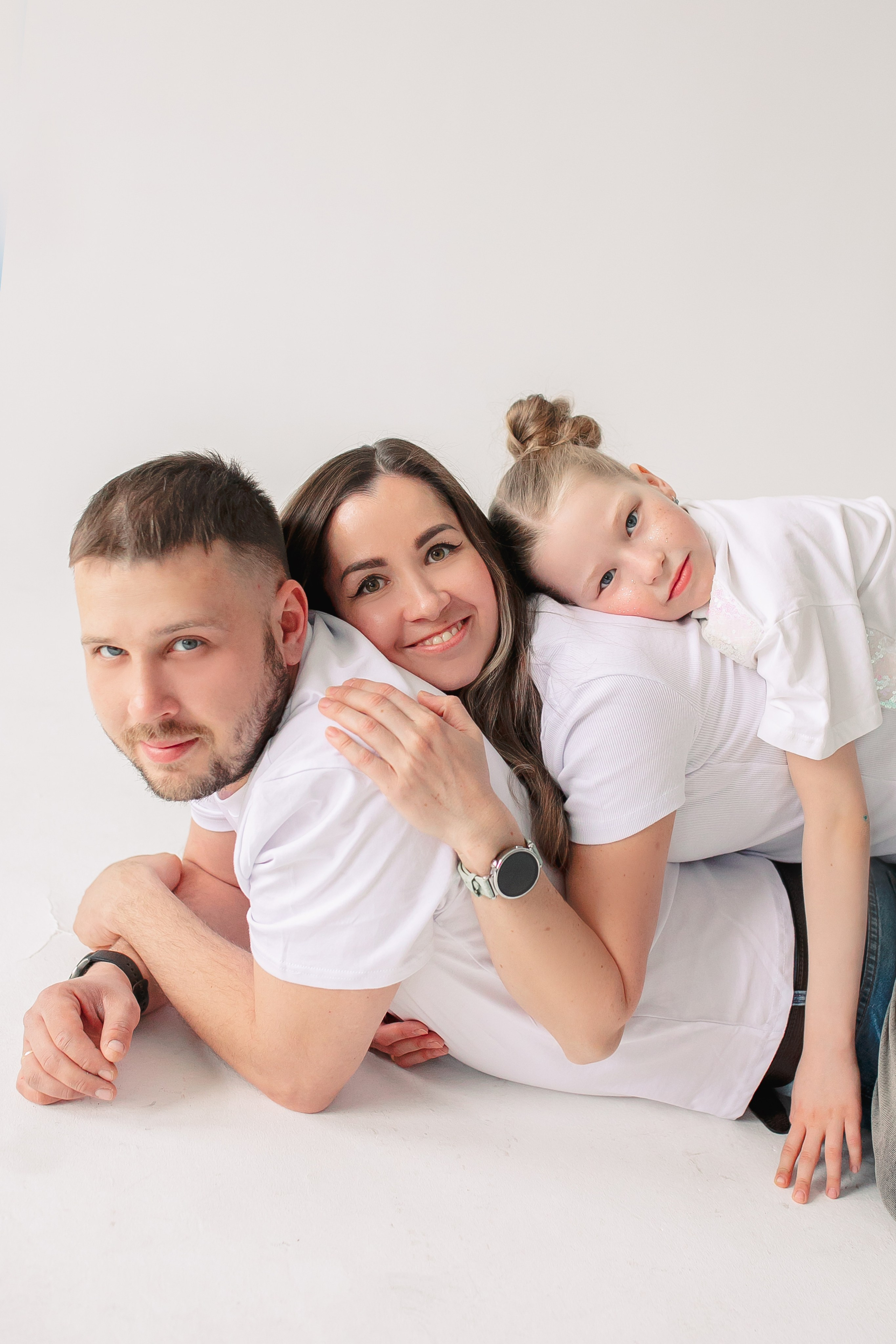 Семейная фотосессия. Фотограф в Москве Светлана Митцих