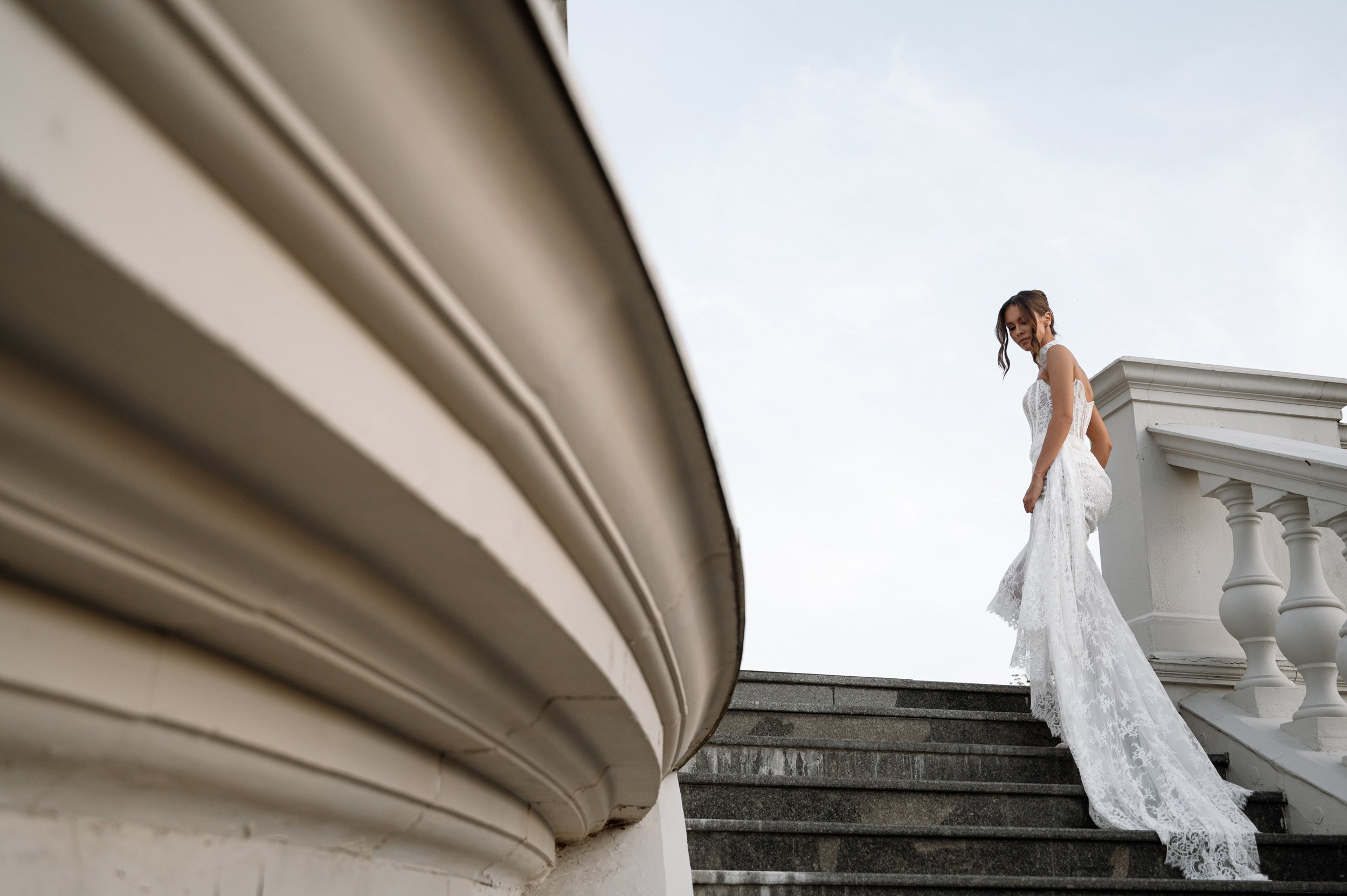 Антон и Анна (Villa Rotonda). Фотограф Антон Горин