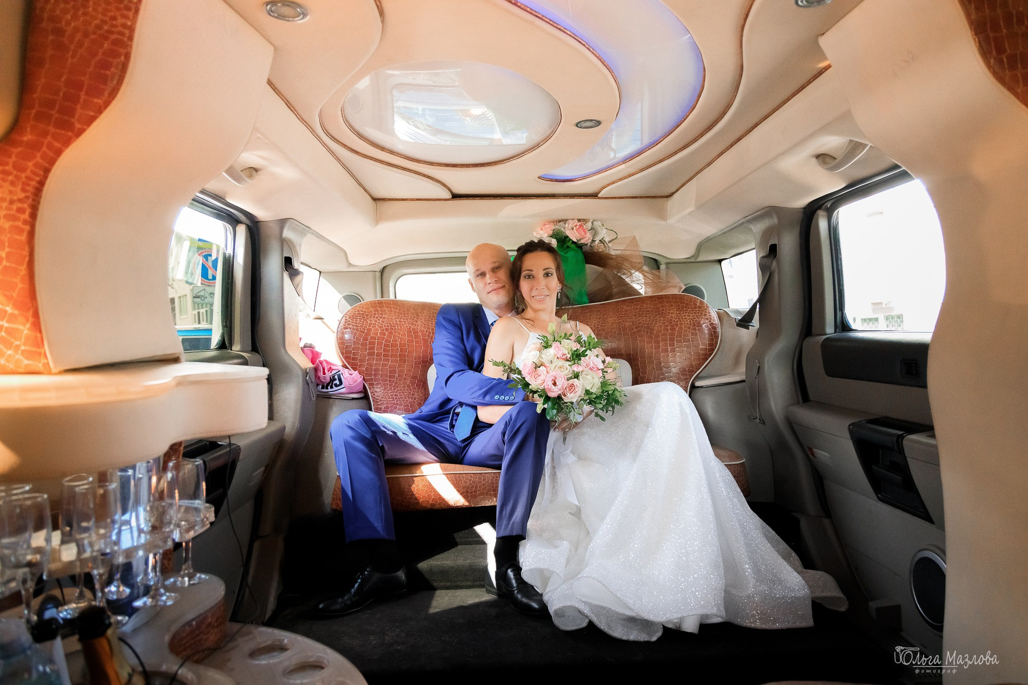 Свадьба Наталии и Владислава. Фотограф в Саратове Ольга Мазлова