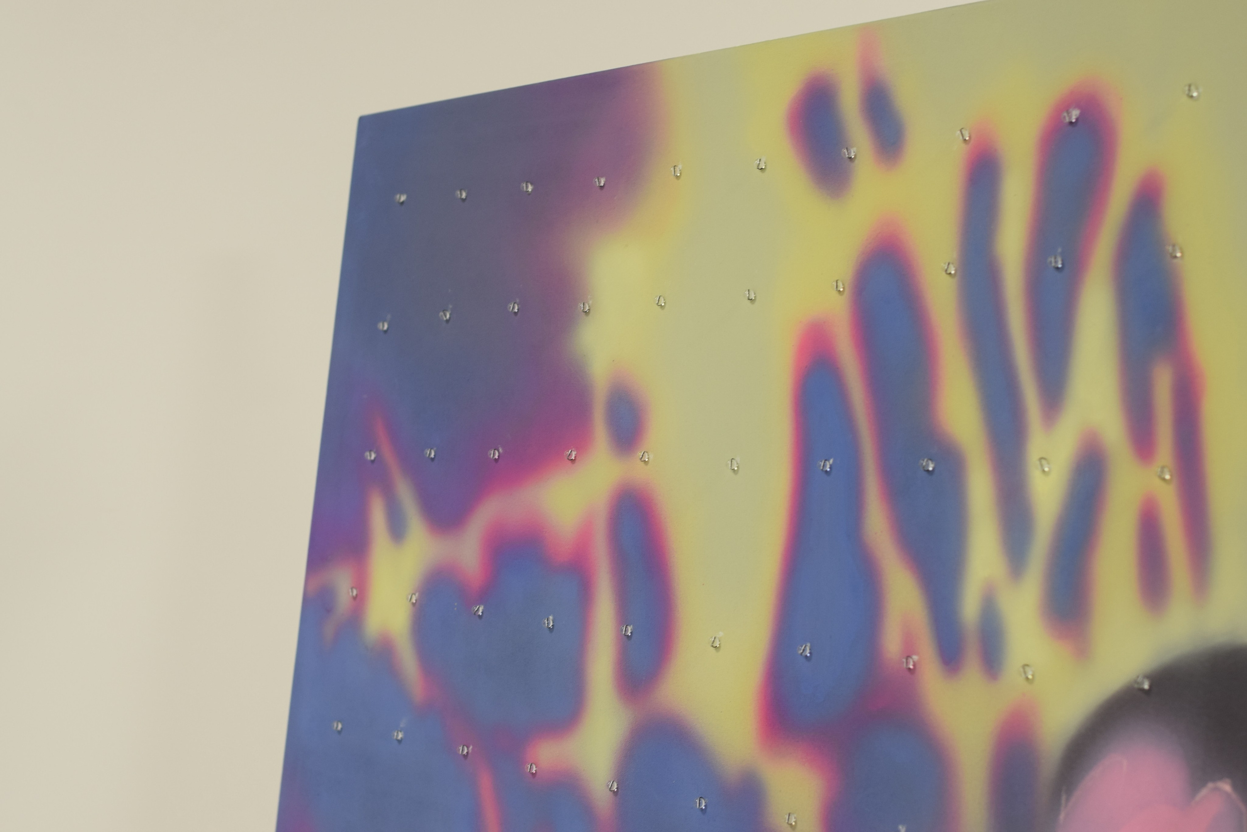 ВЕТВИ УКРОЮТ_ЛЕС ПРОЯВИТ КОНТУР СВЕТА. ПУТЬ УКАЖУТ ВНУТРИ. Contemporary artist based in Moscow