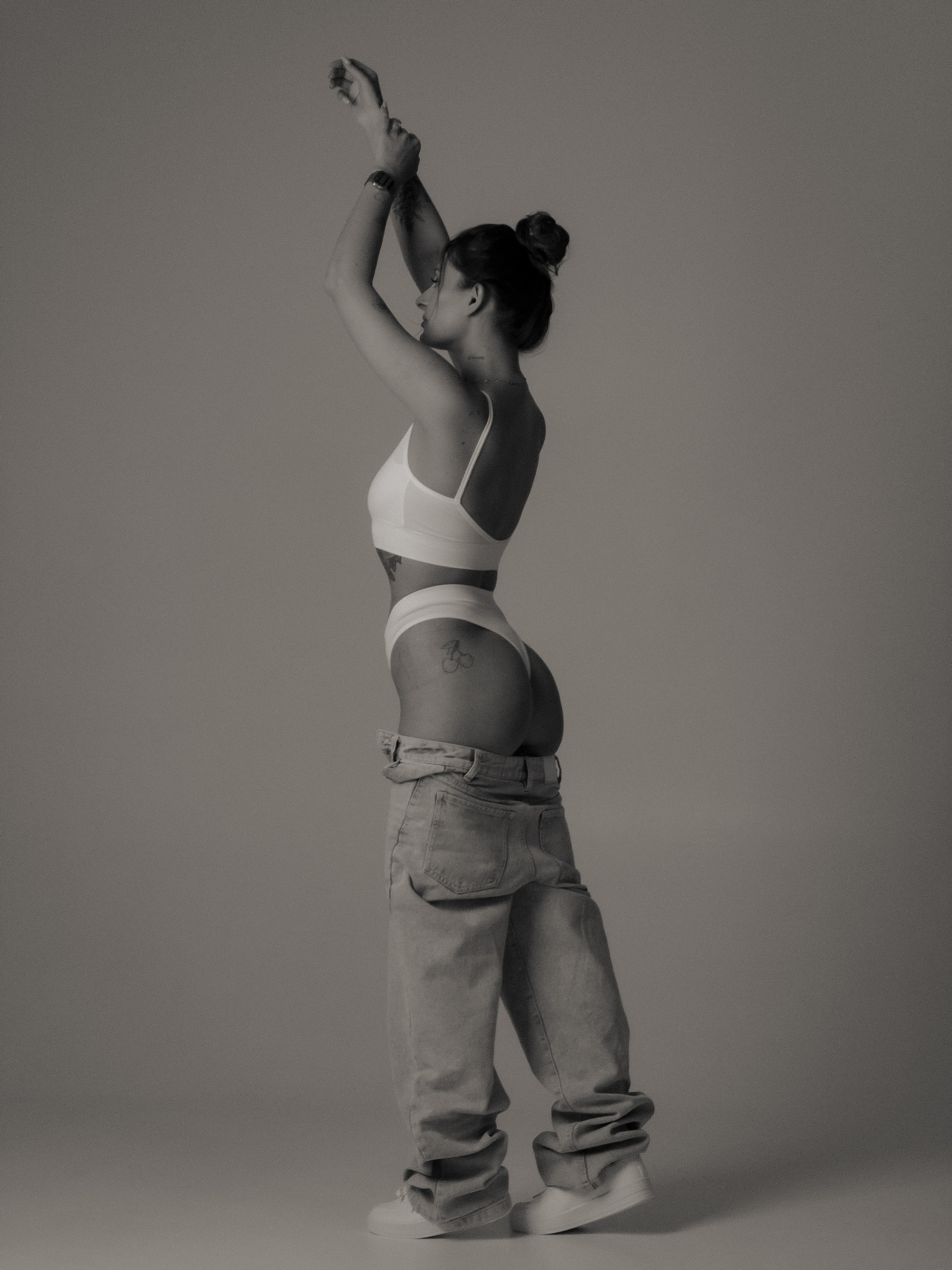 Эльвира | Студийная съемка. Фотограф Барнаул Софья Бояринова