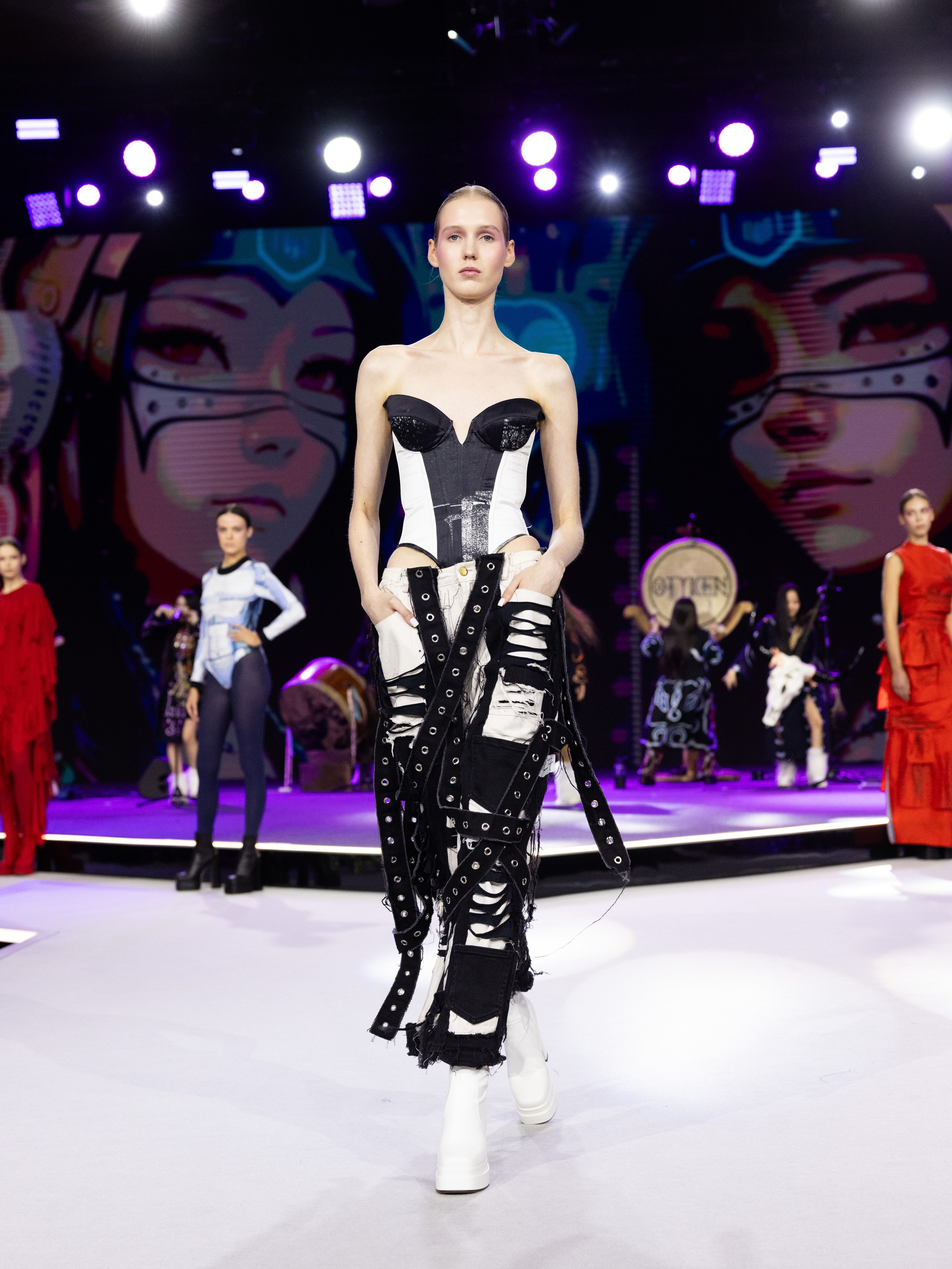 Sveta. Personality models. Международное модельное агентство в Калининграде