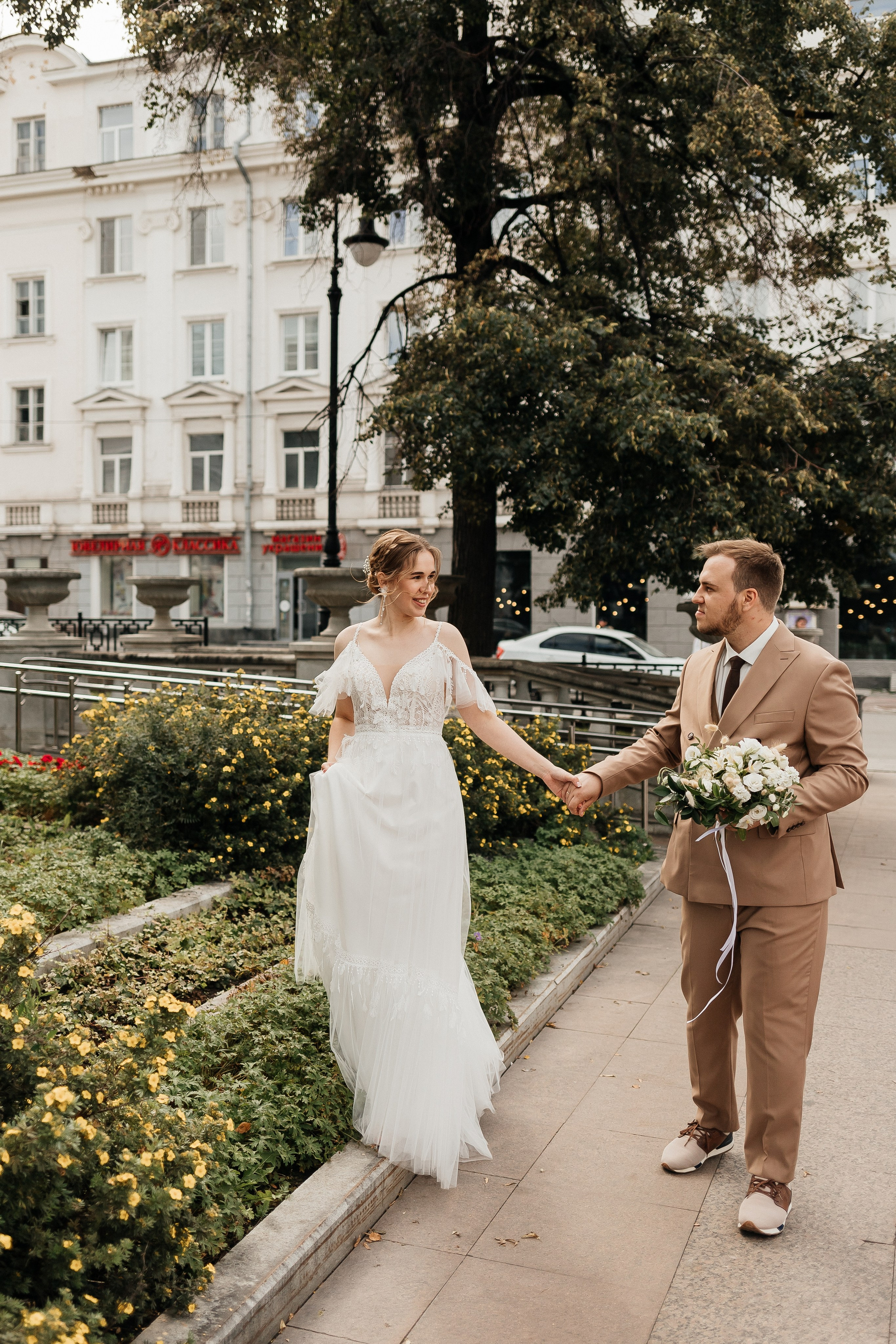 Сергей и Анастасия/2024. Свадебный и семейный фотограф в Екатеринбурге