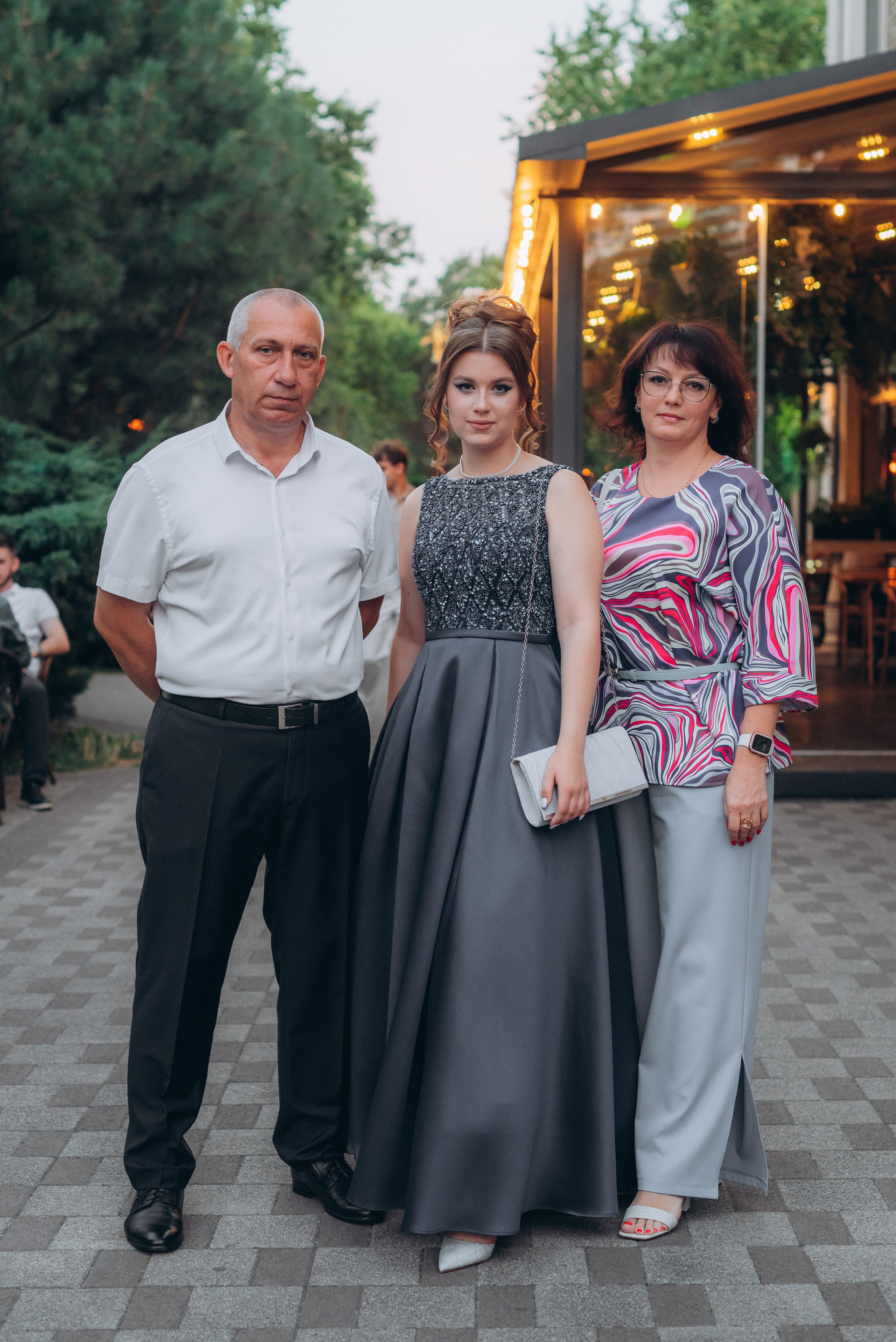 Выпускной. Фотографы Ивановы Краснодарский край