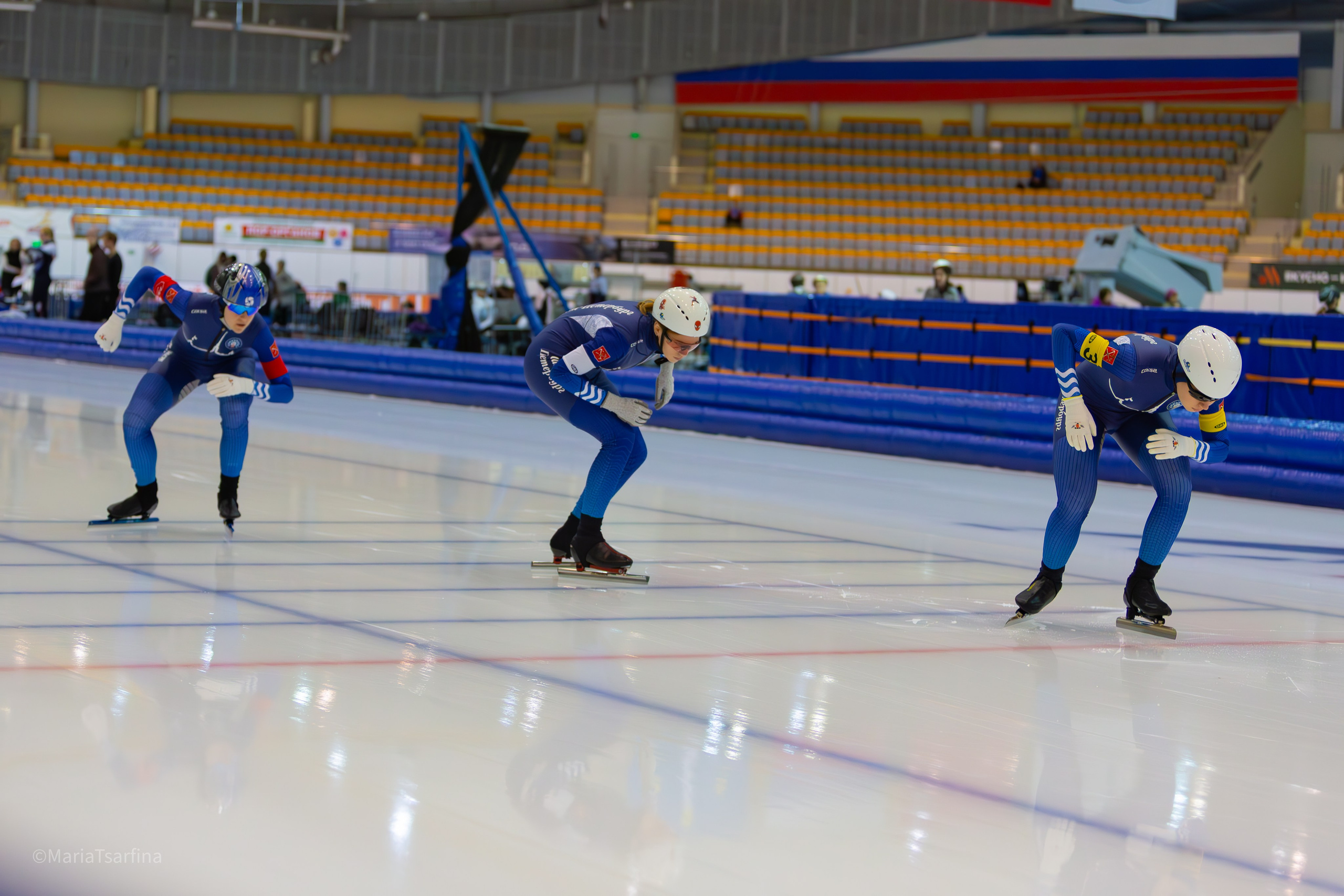 Кубок России. Юниоры. Коломна, ноябрь 2025. Спортивная съемка Мария Царфати