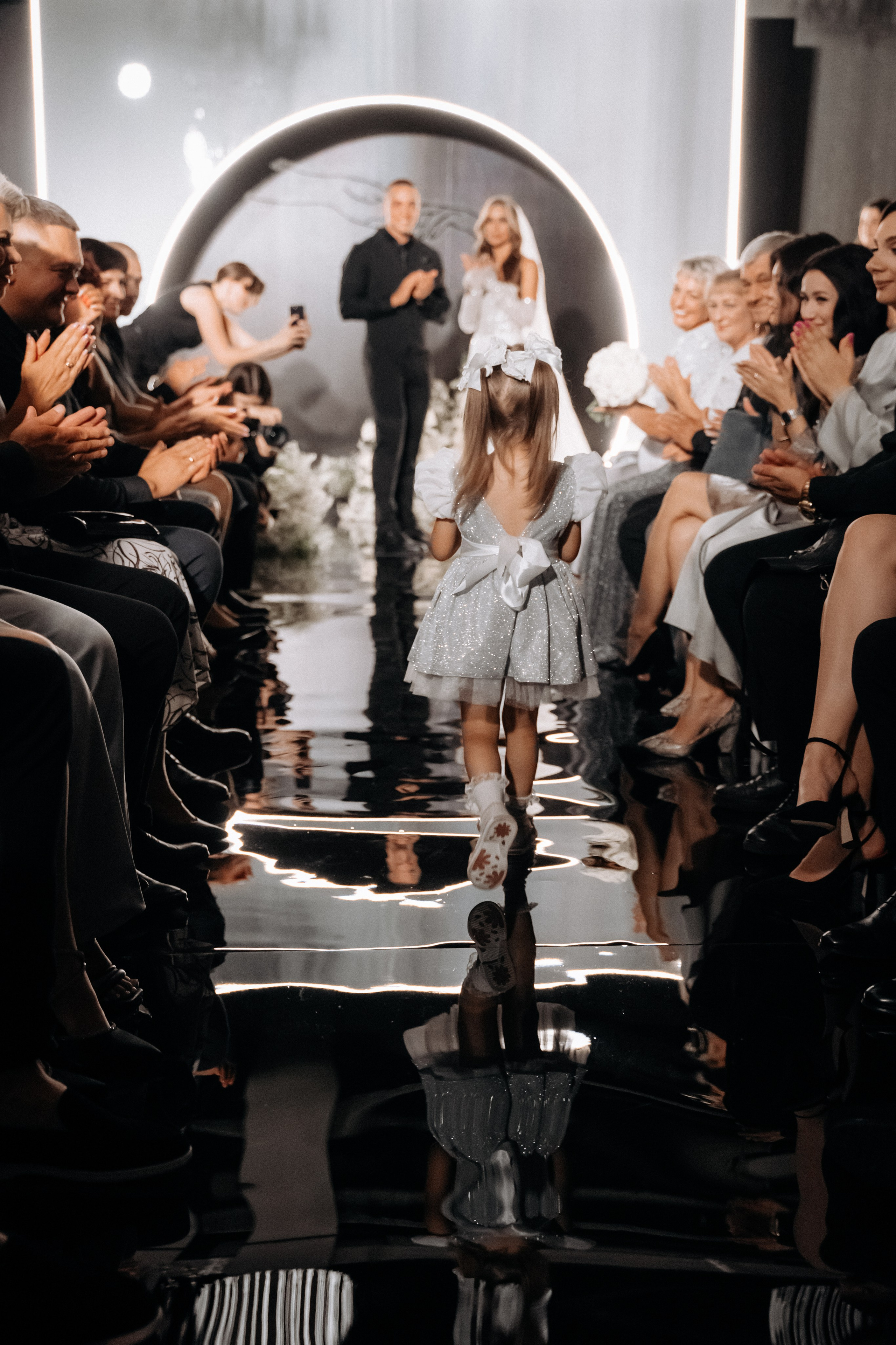 Леся и Антон. Свадебный и семейный фотограф в Новосибирске Наталья Зорина