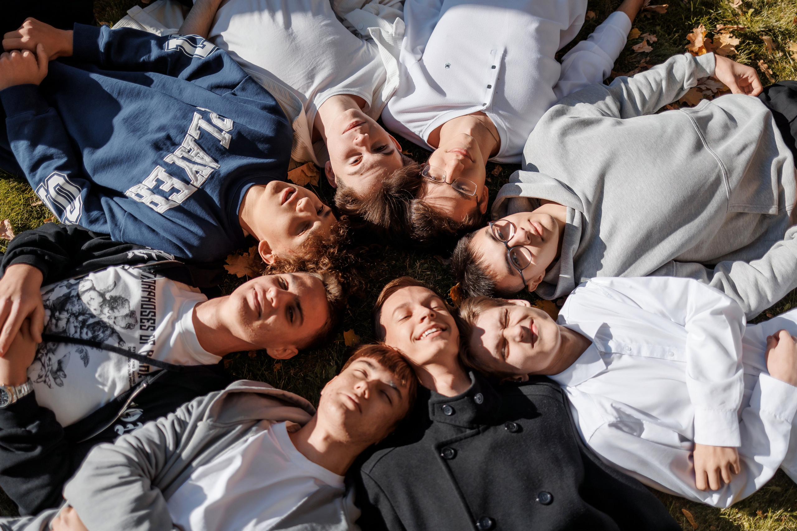 Листопад. Свадебный фотограф Саратов Екатерина Абросимова