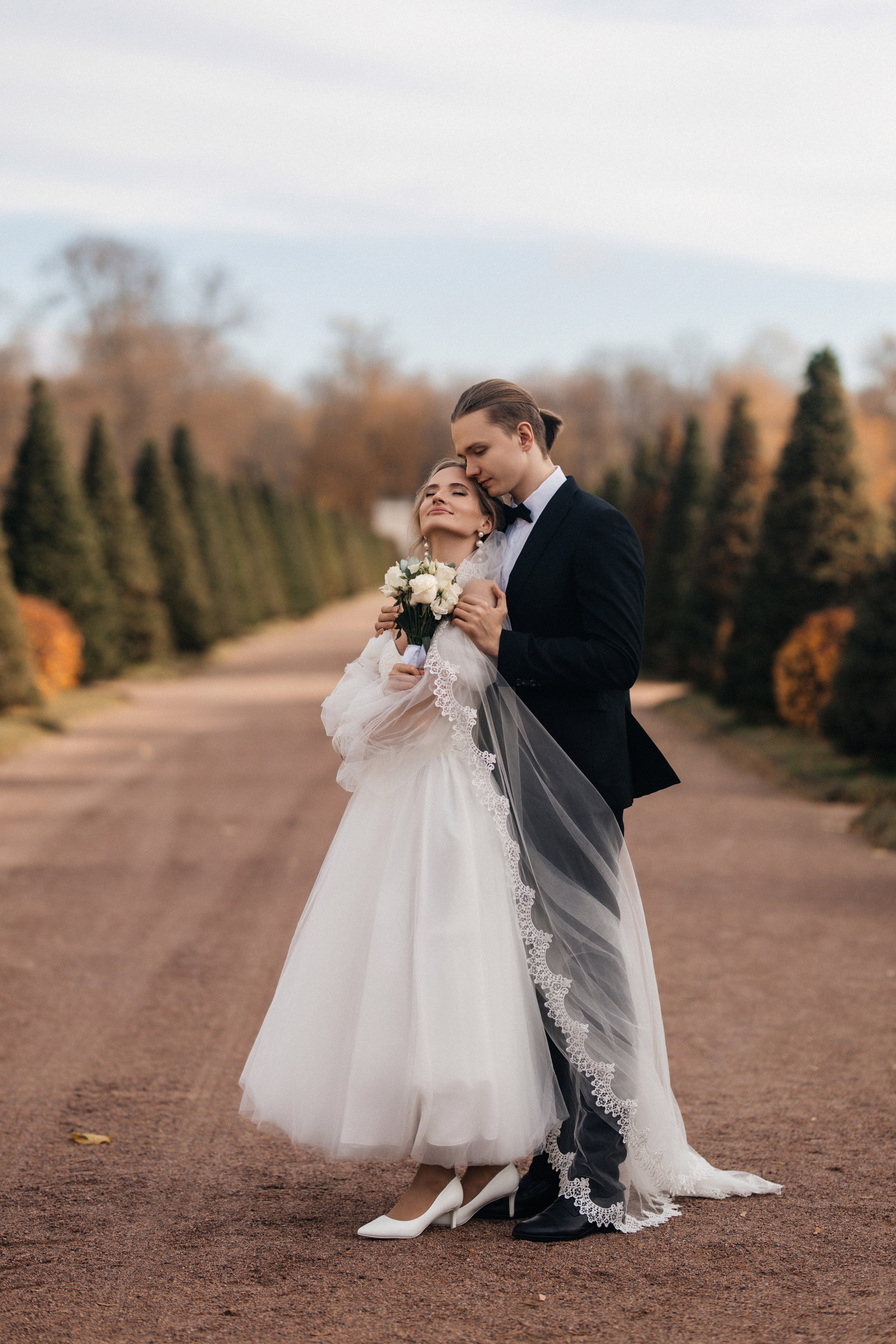 Арина+Иван Ораниенбаум. Фотограф в Санкт-Петербурге