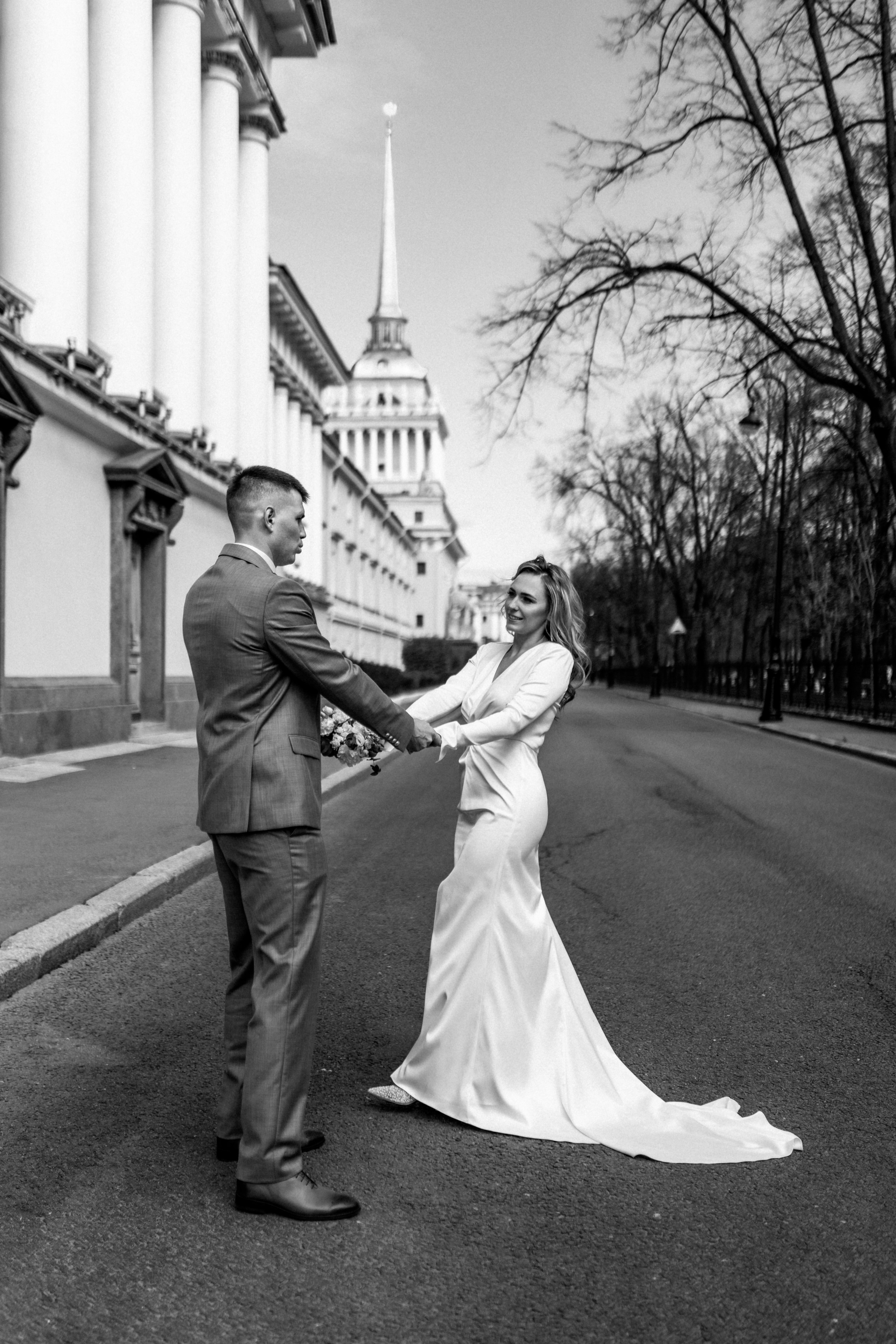 Зоя+Алексей. Фотограф в Санкт-Петербурге