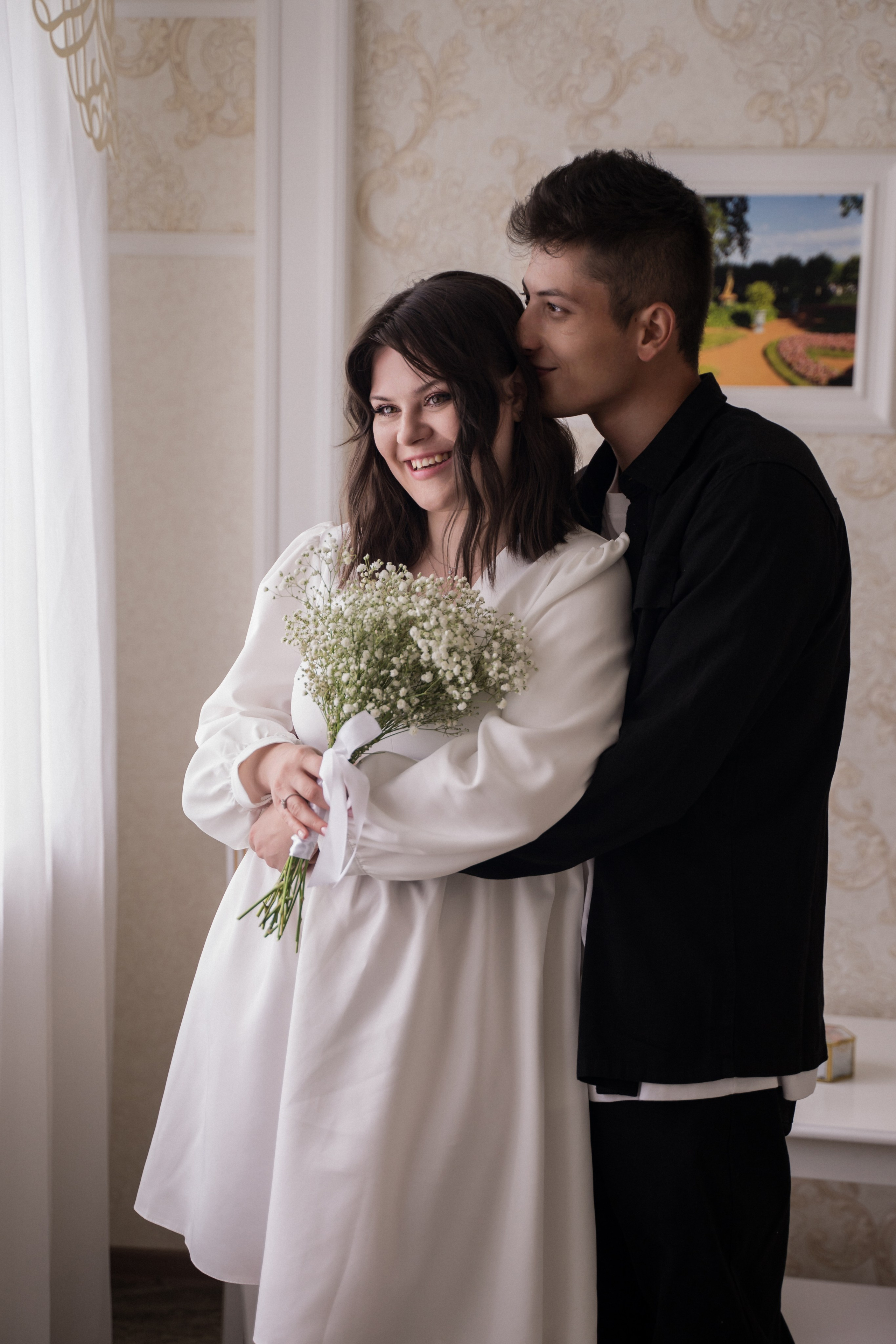 Лена+Андрей Петергоф. Фотограф в Санкт-Петербурге