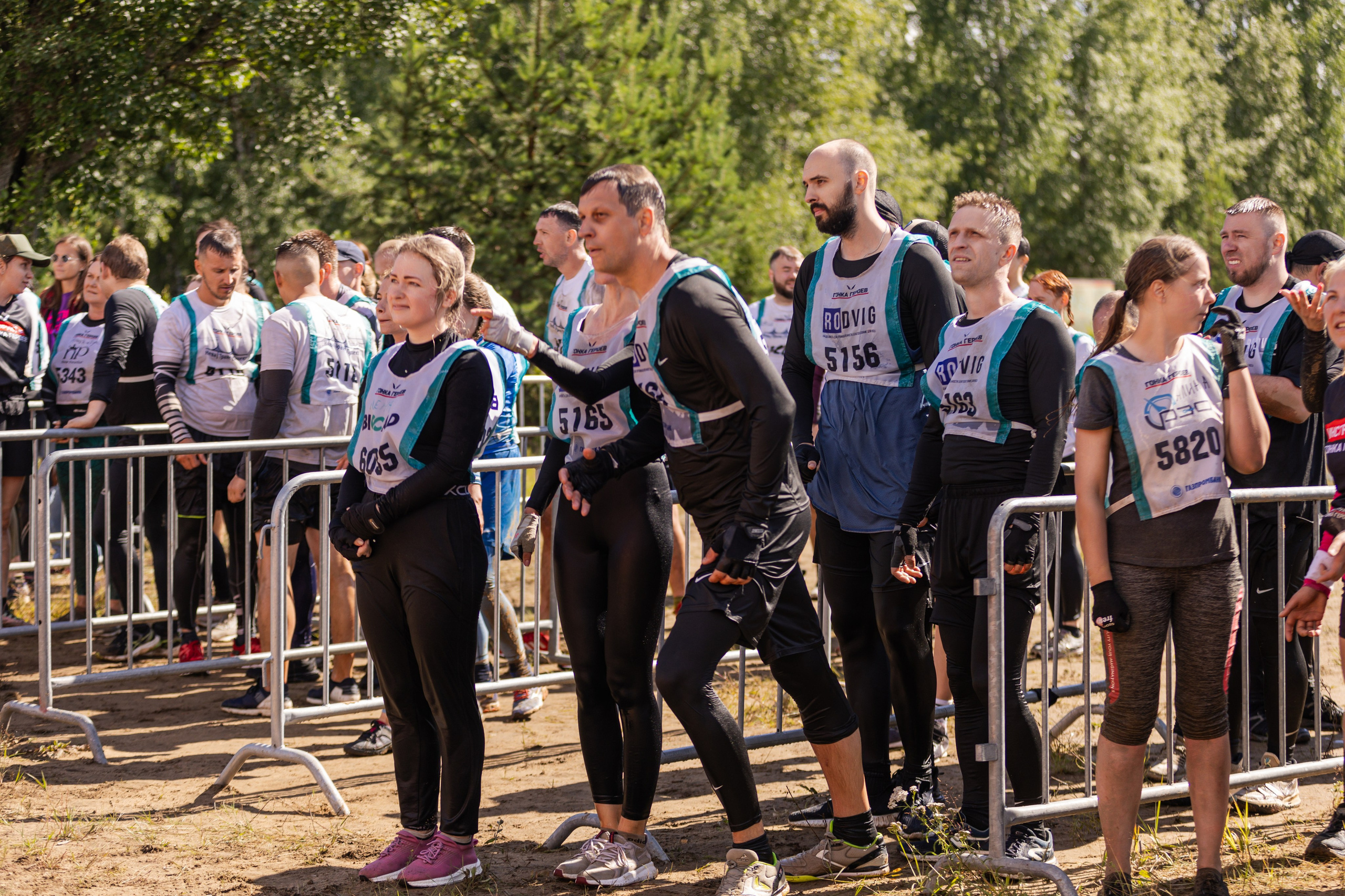 Гонка Героев. Фотограф в Санкт-Петербурге