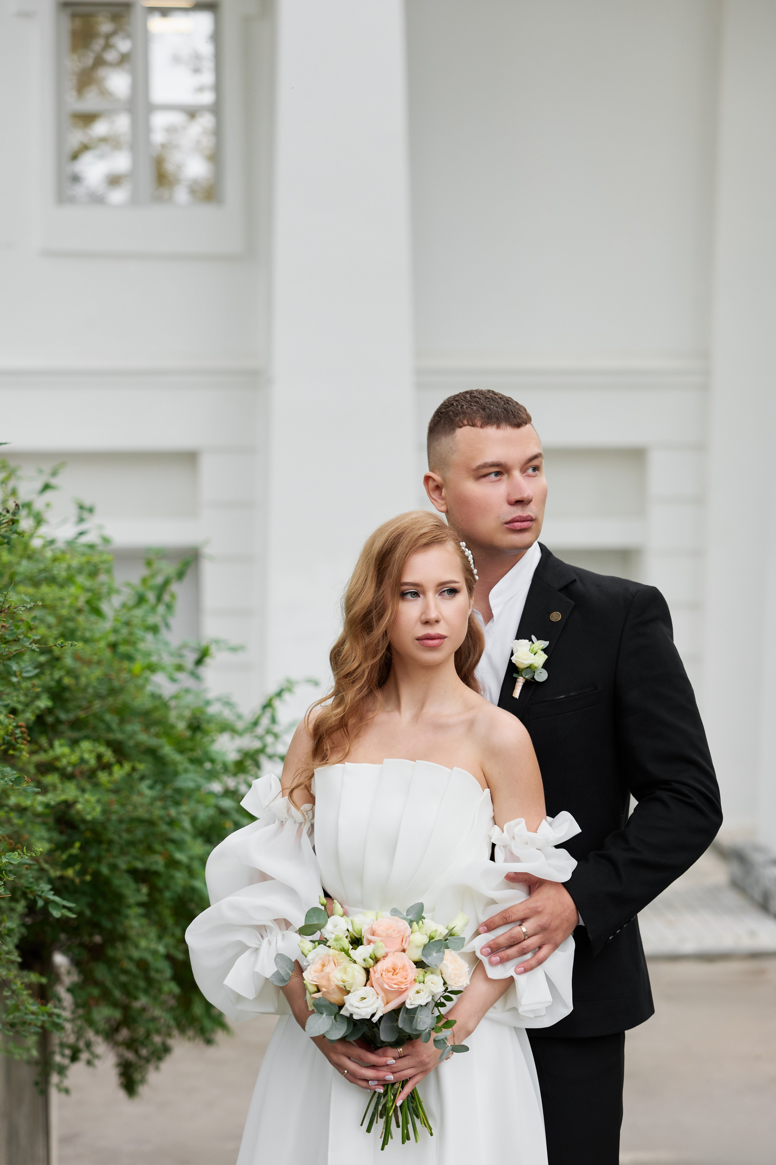 Мария и Алекс. Александр Прозоров фотограф в Кирове