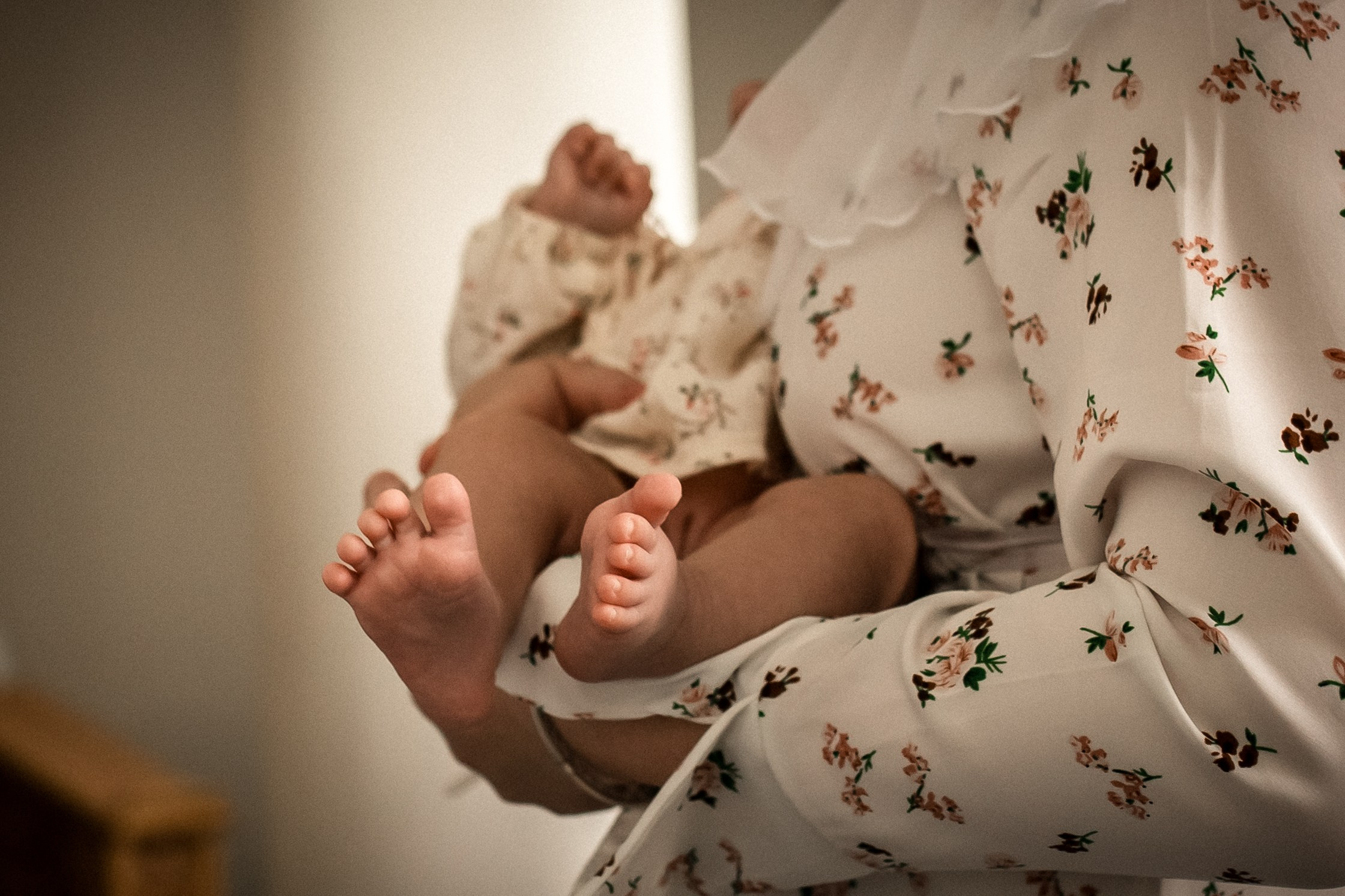 Крещение Агаты