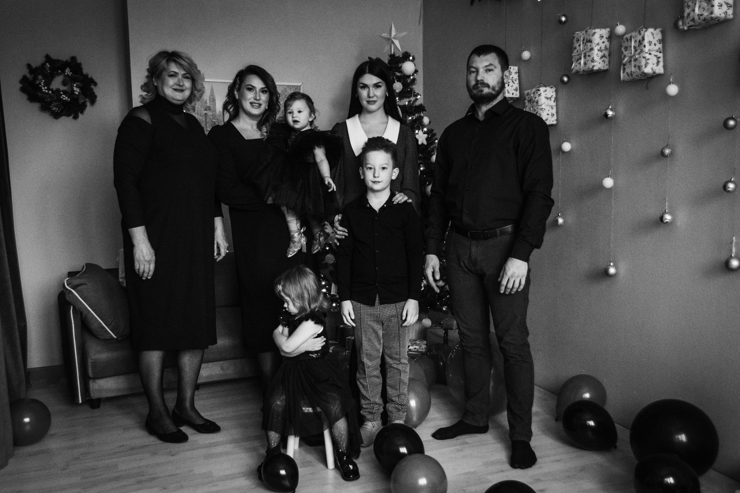 Семейные съёмки. Семейный фотограф в Новомичуринске Наташа Непомнящая