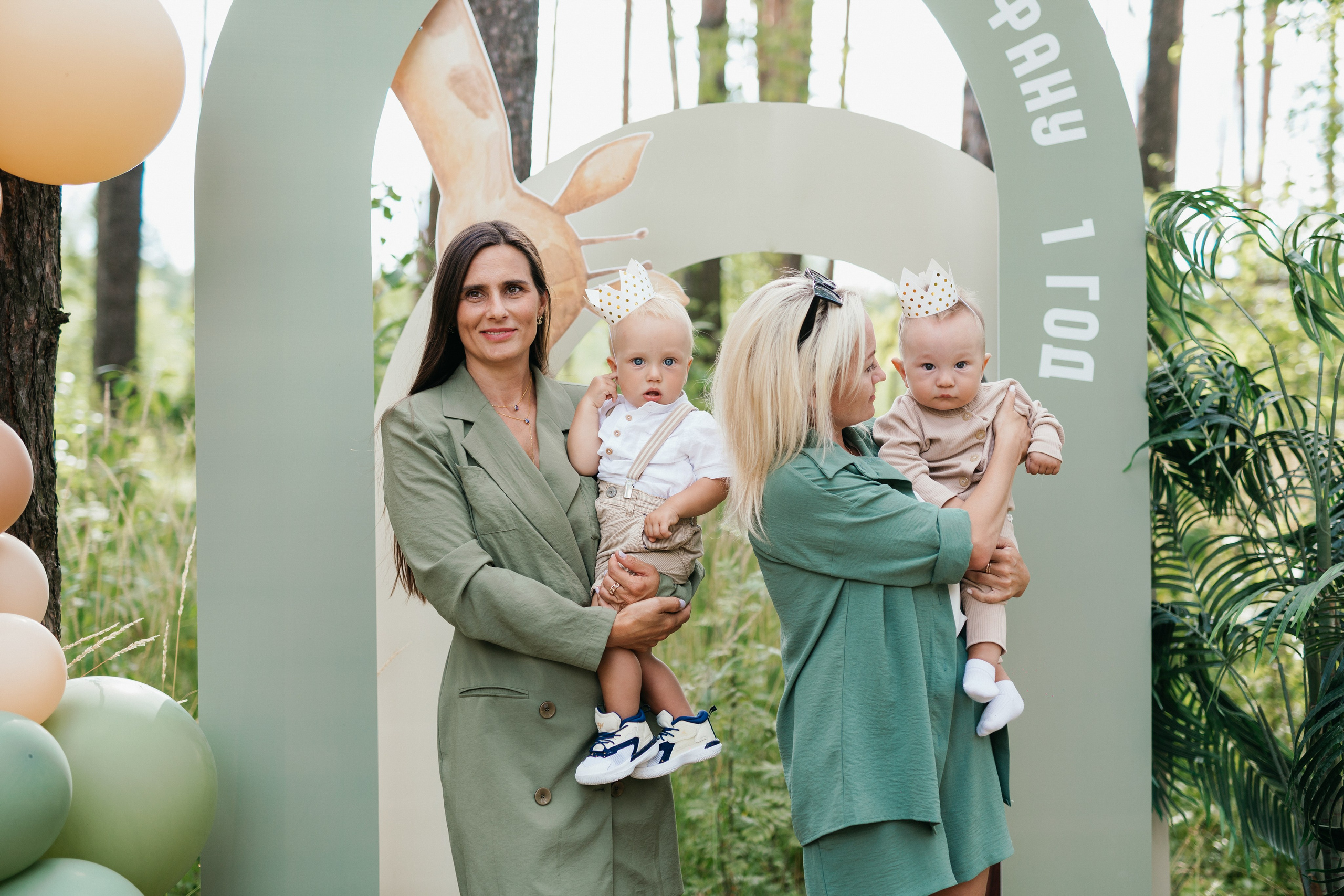 День рождения Стефана. Свадебный фотограф в Ярославле Алиса Курочкина