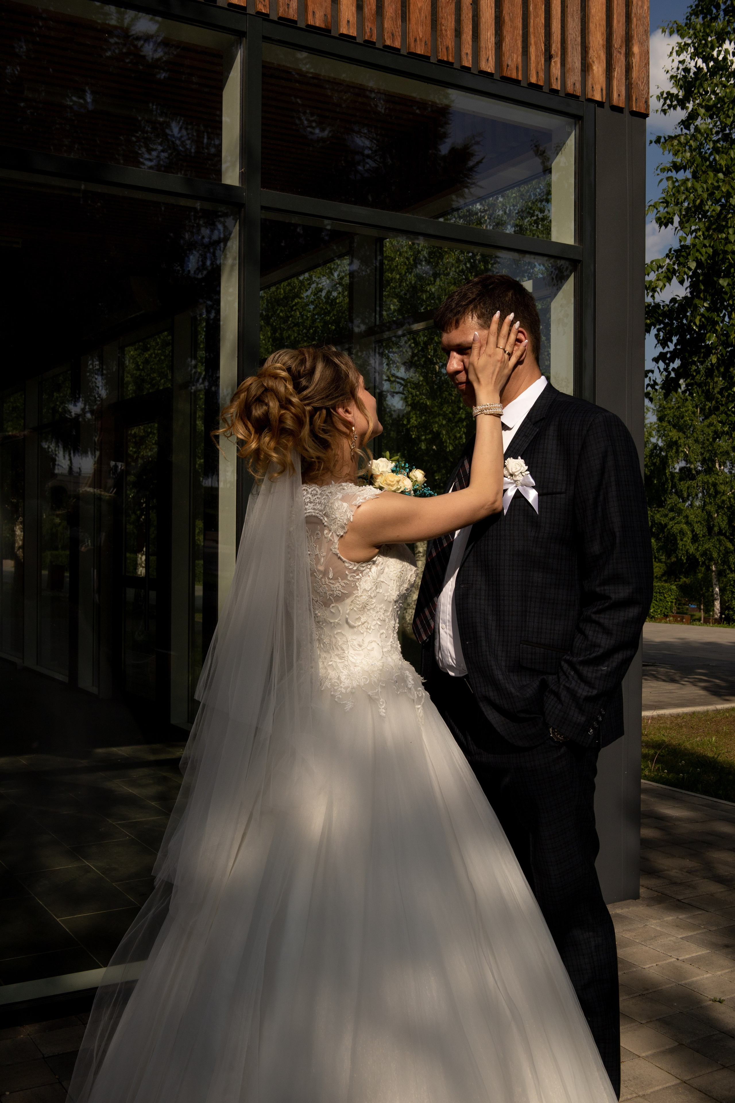 Андрей & Диана. Настя Лекса. фотограф г. Красноярск