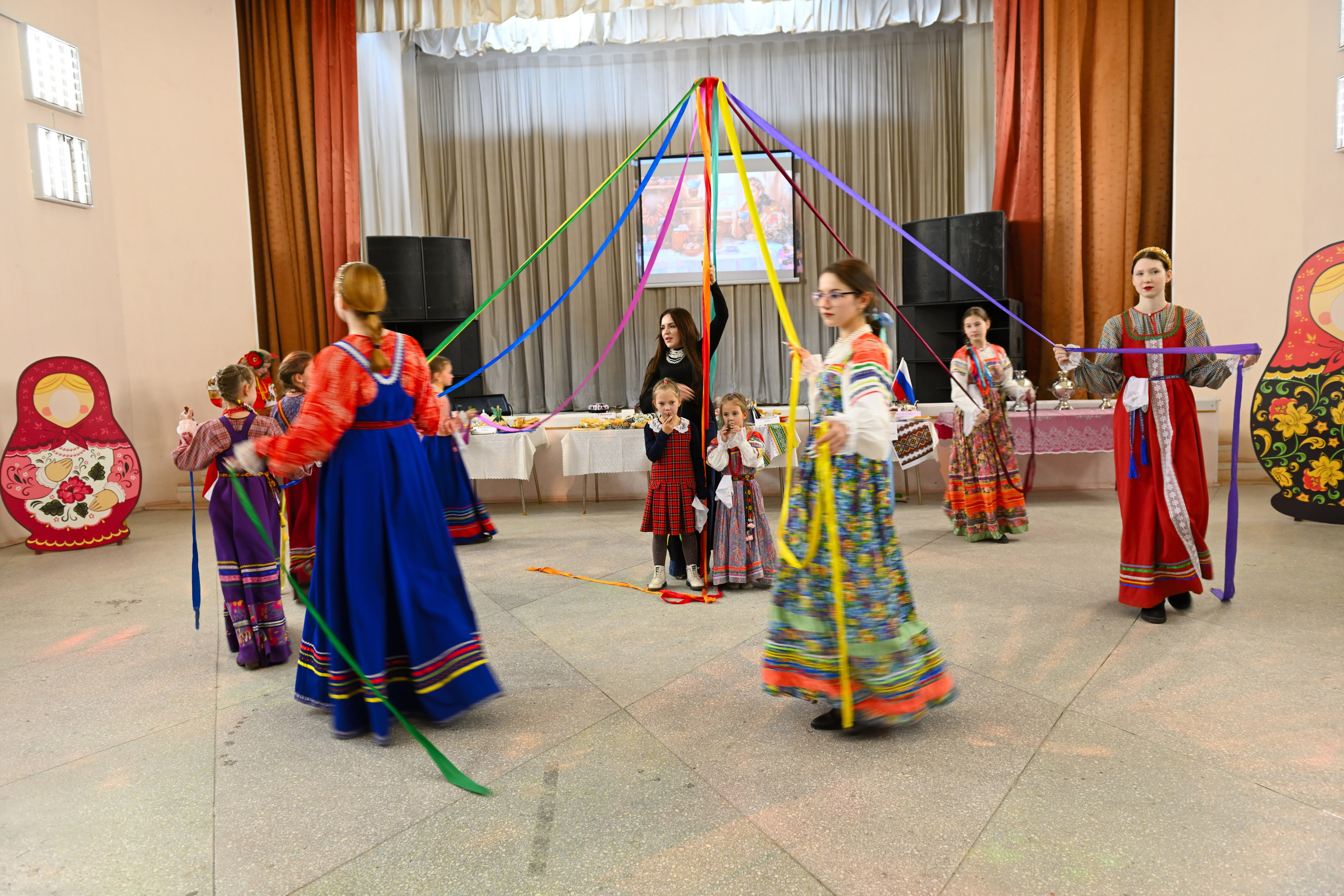 2025-11-04 Праздник чая. Снежинск фото Андрианов