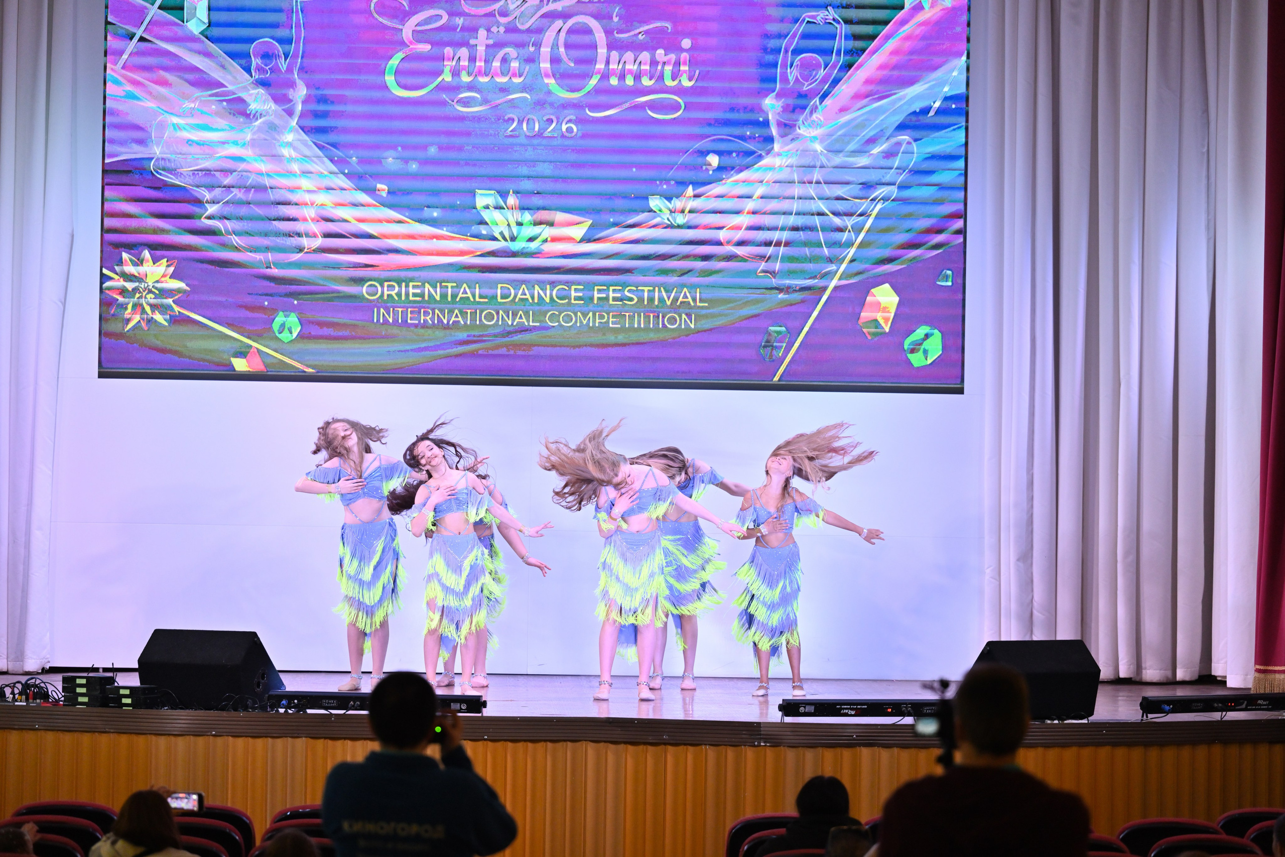 2026 Танцы, Челябинск. Снежинск фото Андрианов