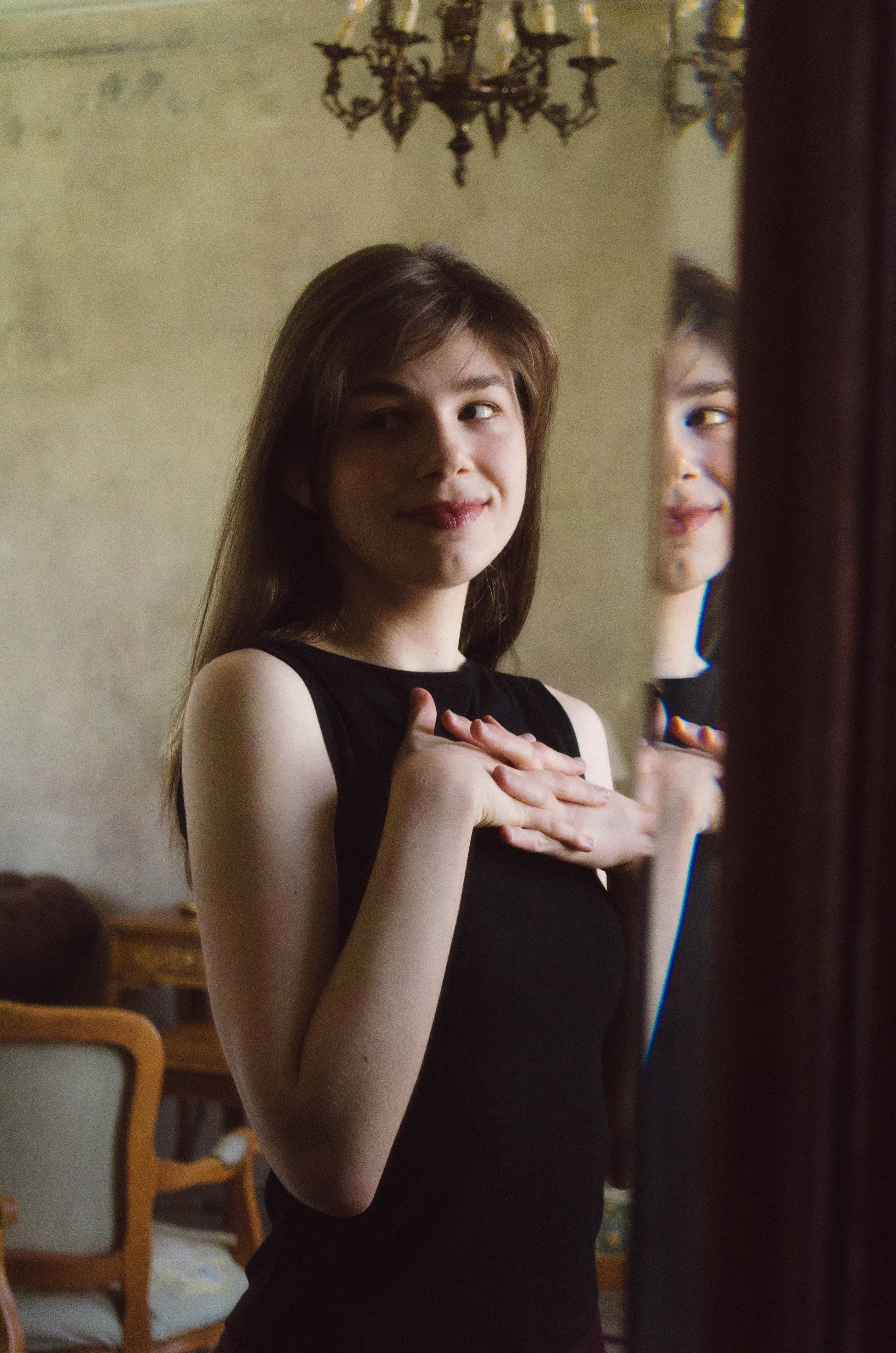 Лиза. Фотограф Валерия Пэун