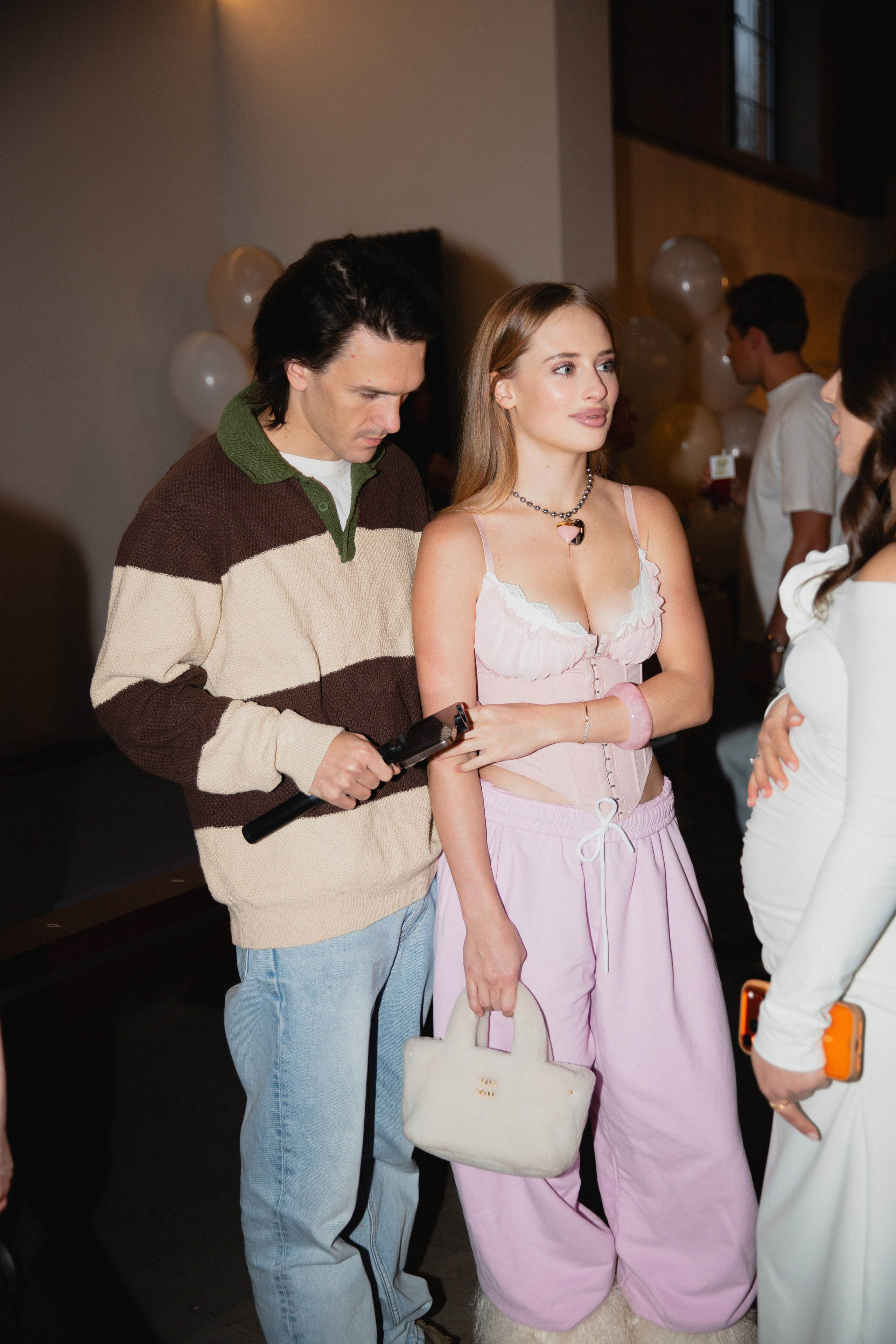 Гендер пати | 11.25. Фотограф | Юля Ди