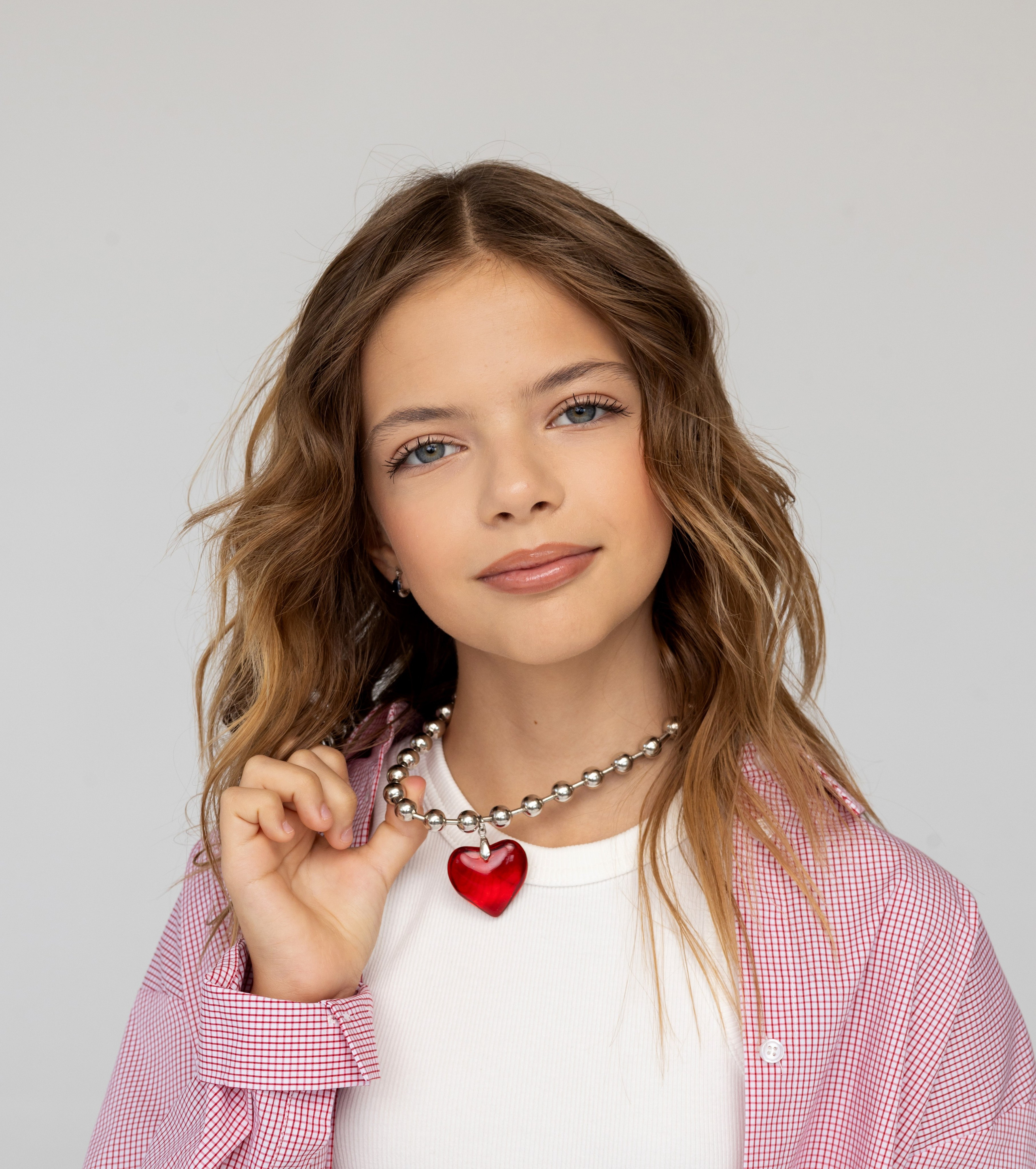 Мирослава Никитина. Фотограф Полина Закирова