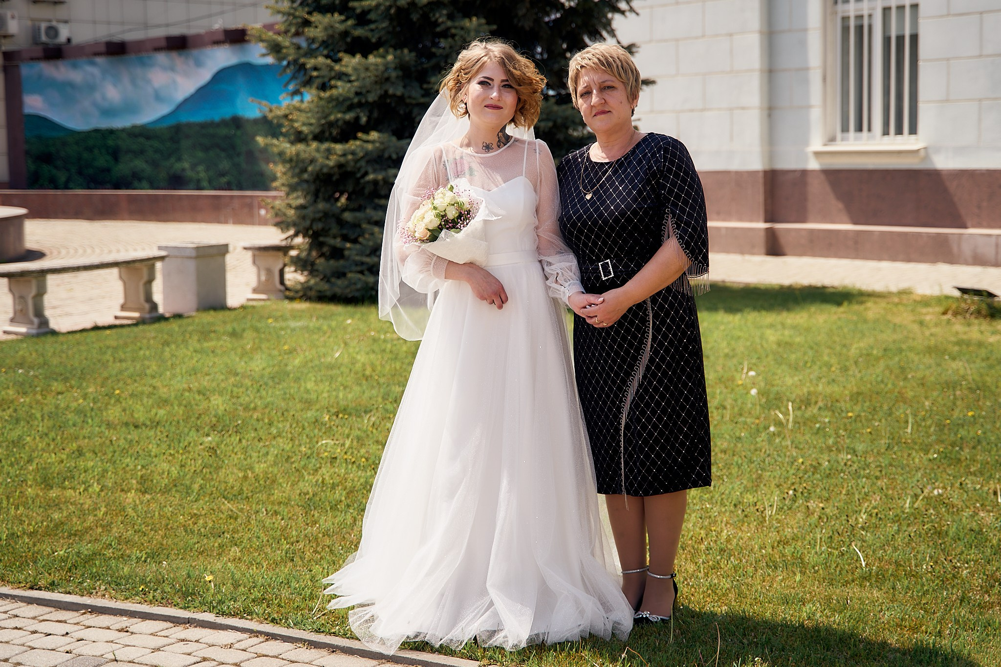 Свадебная фотография. Краснодар и Крым