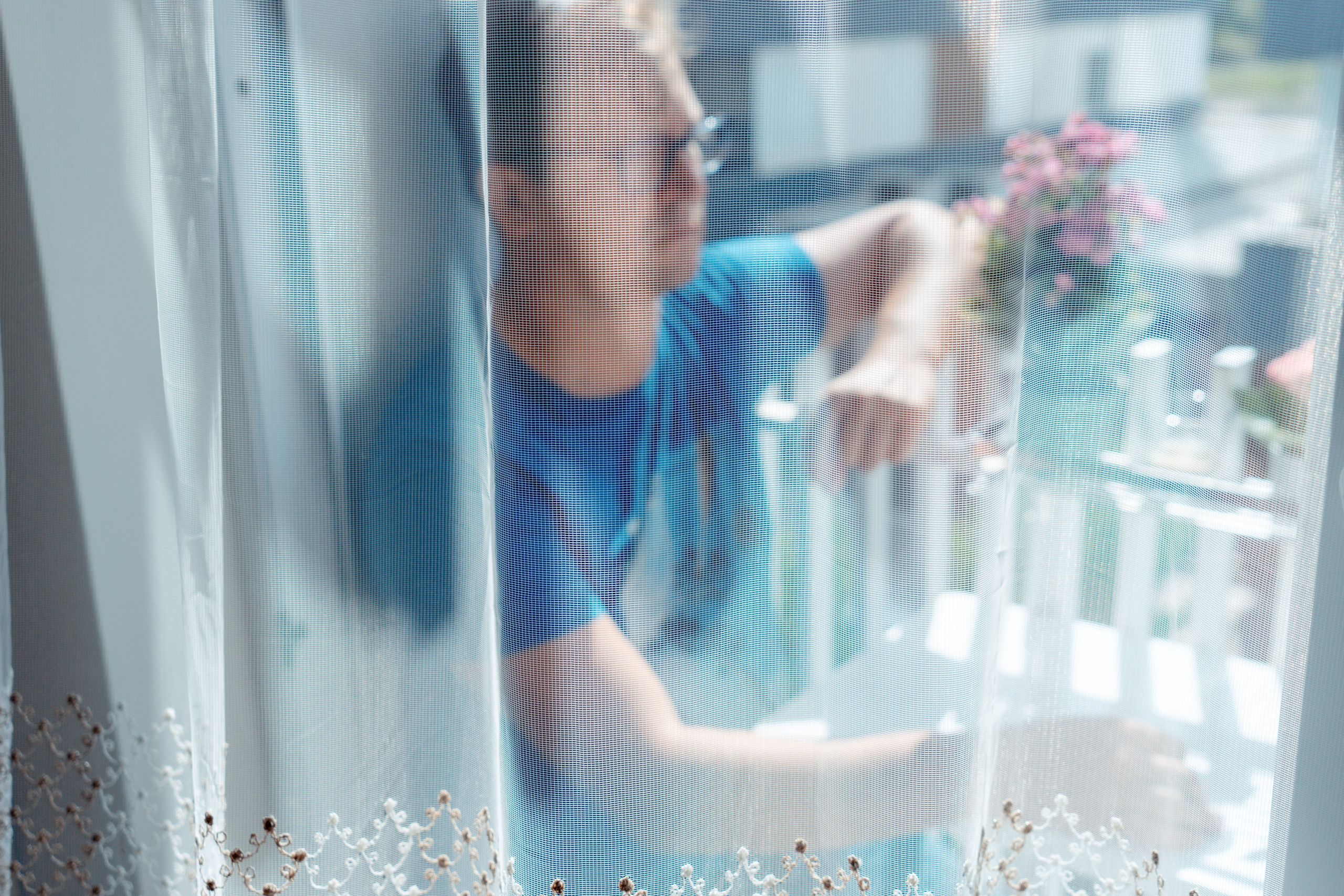 Эмигранты. Фотограф Екатерина Веденина