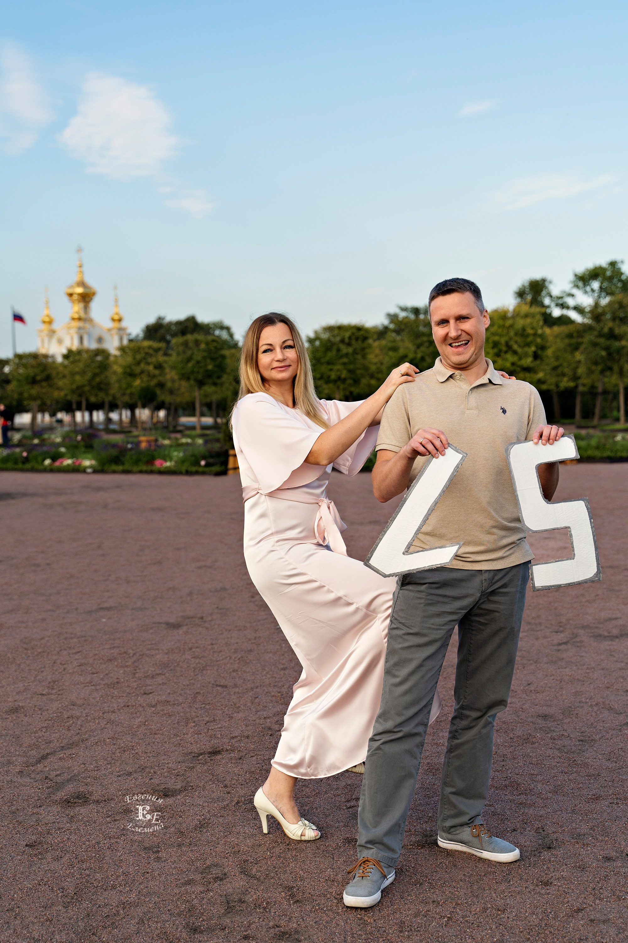 Уличная съёмка. Семейный и портретный фотограф в Санкт-Петербурге Евгения Елемена