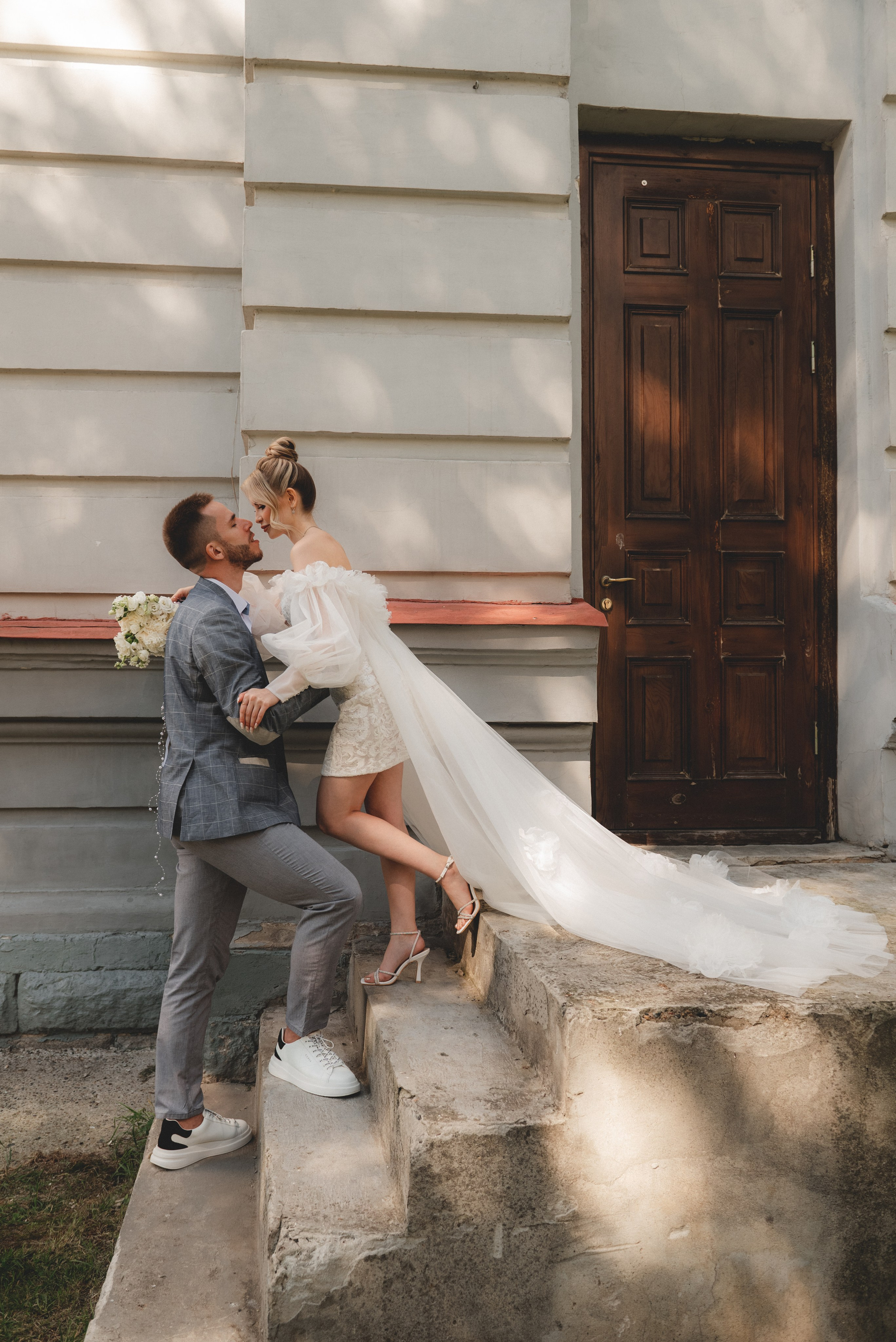 Иван и Юлия (2 часа). Фотограф в Томске Мария Март