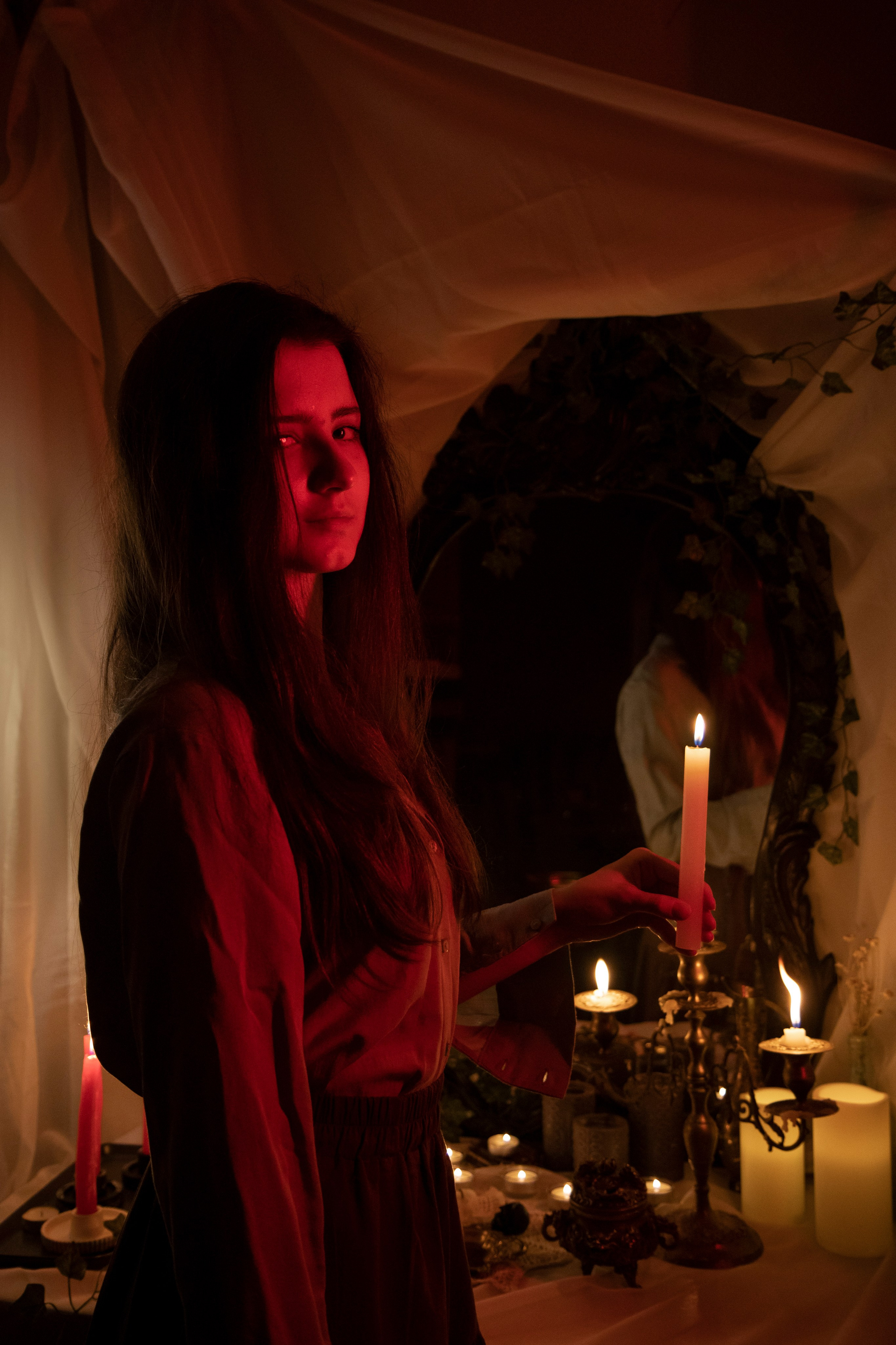 The night of predictions. Фотограф Давыдова Дарья | Xsae_ph