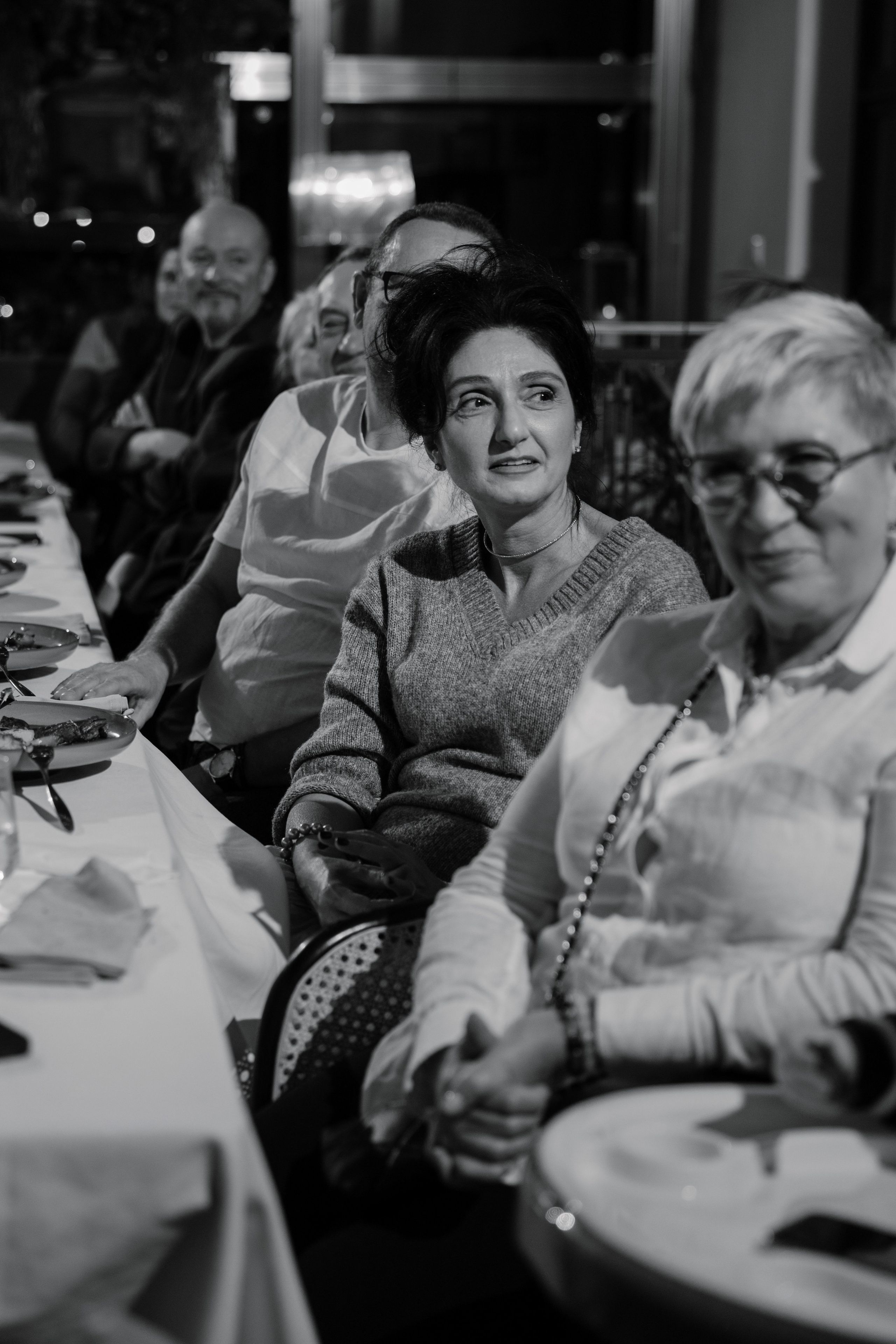 Юбилей Александра. Портретный и свадебный фотограф в Москве Алина Гевал