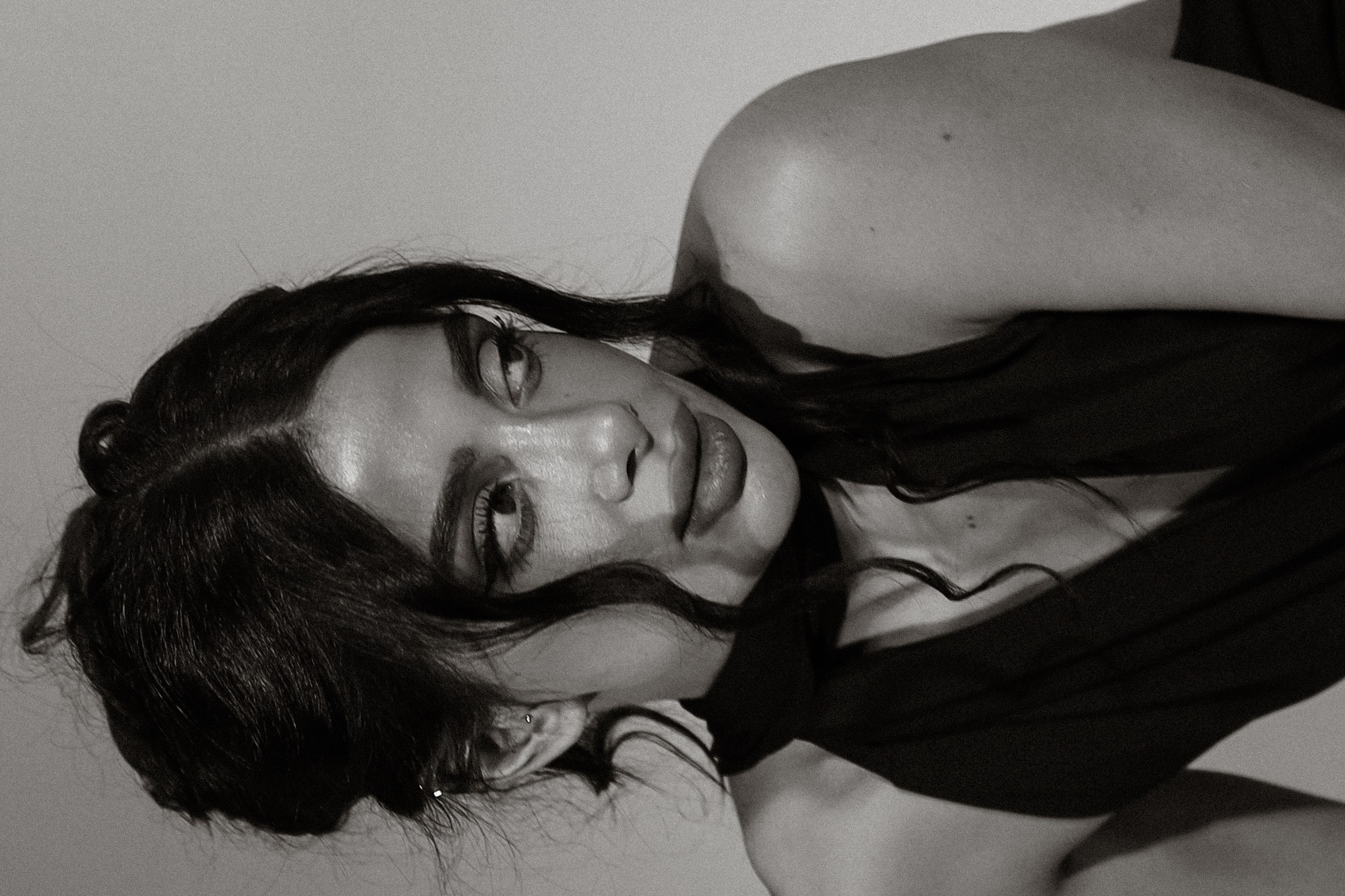 Женский портрет. Фотограф Смоленск-Москва Елизавета Ланченкова