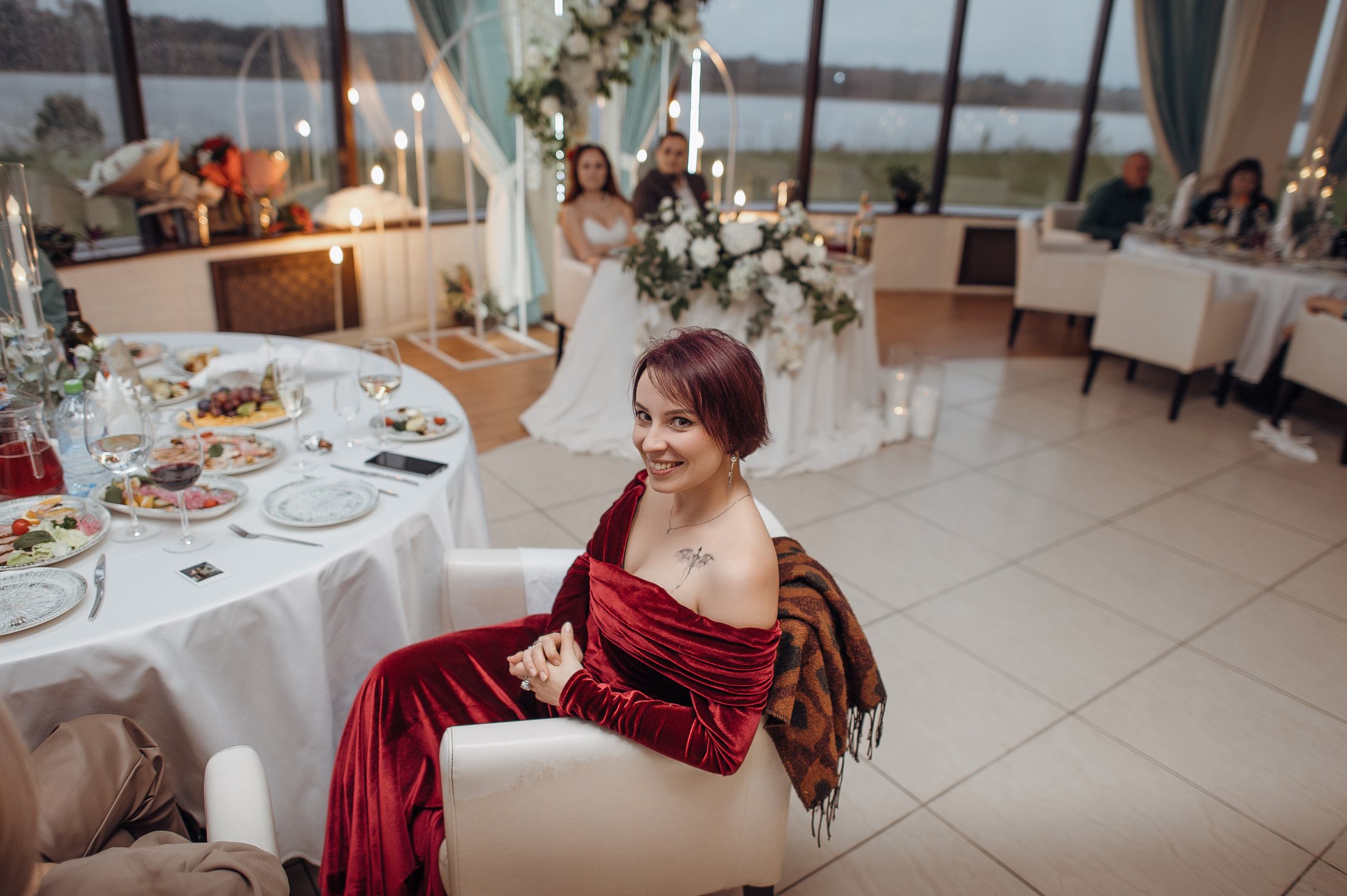 Екатерина и Максим. Свадебный фотограф в Ярославле Денис Медоваров