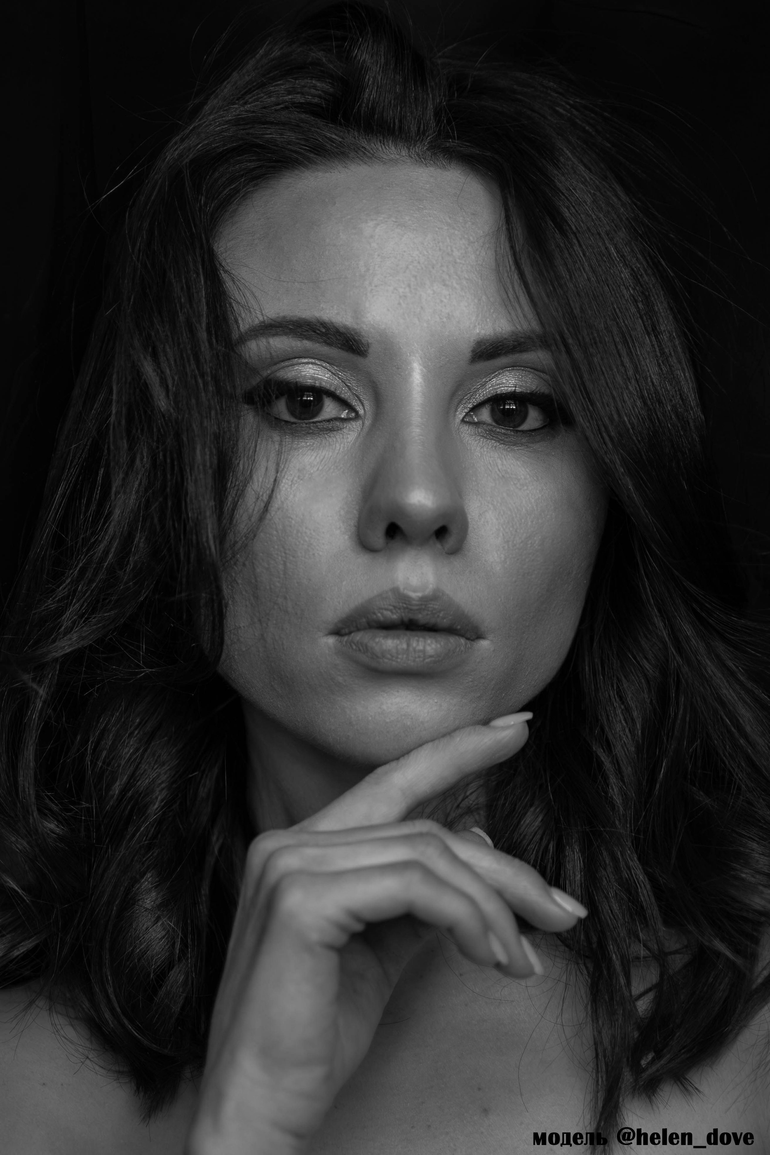 Portrait. Team of creative photographers. Family, wedding photos