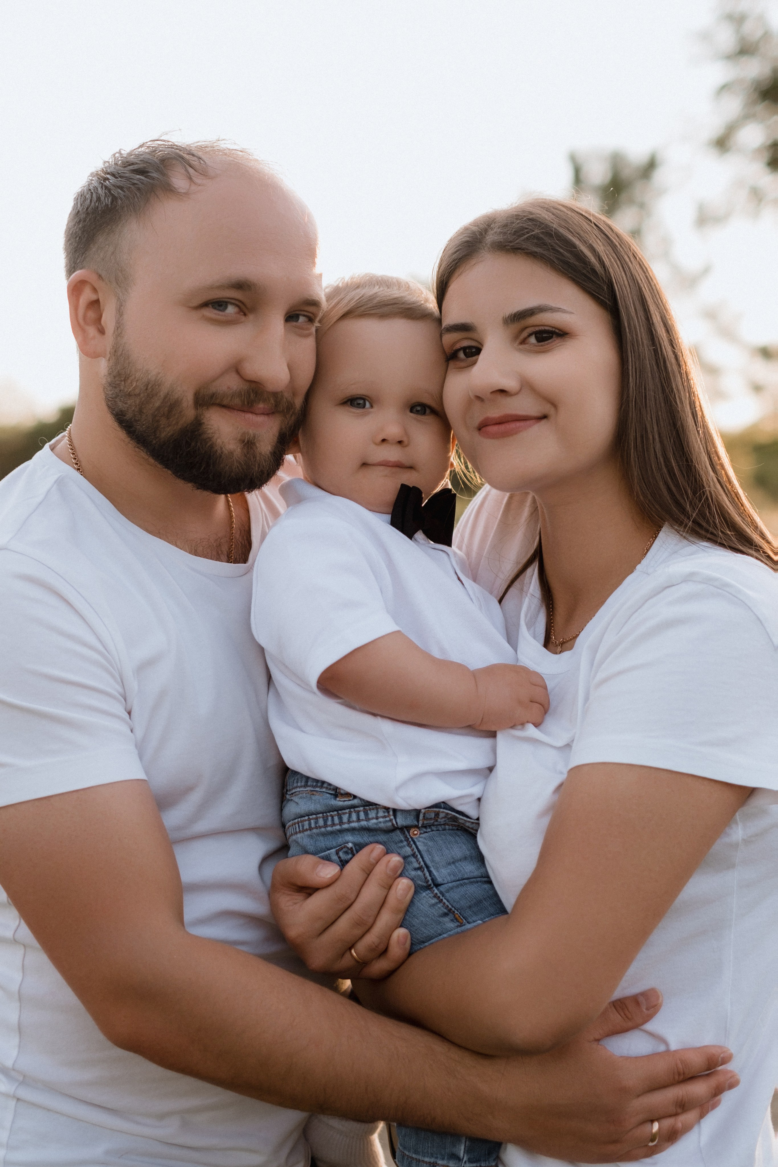 Мише 1 годик. Свадебный и семейный фотограф г. Волгоград Биленко Ангелина