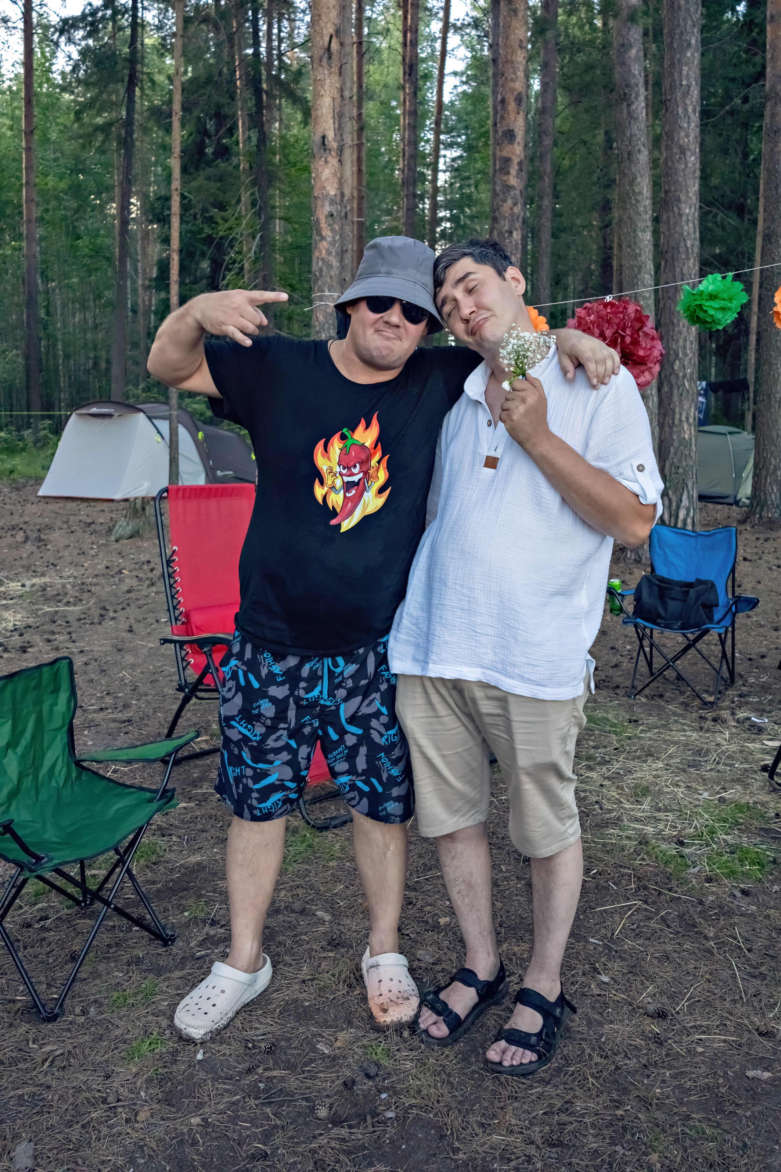 Руслан и Инна — ХИППИ!. Фотограф Нина Пашина — Пермь