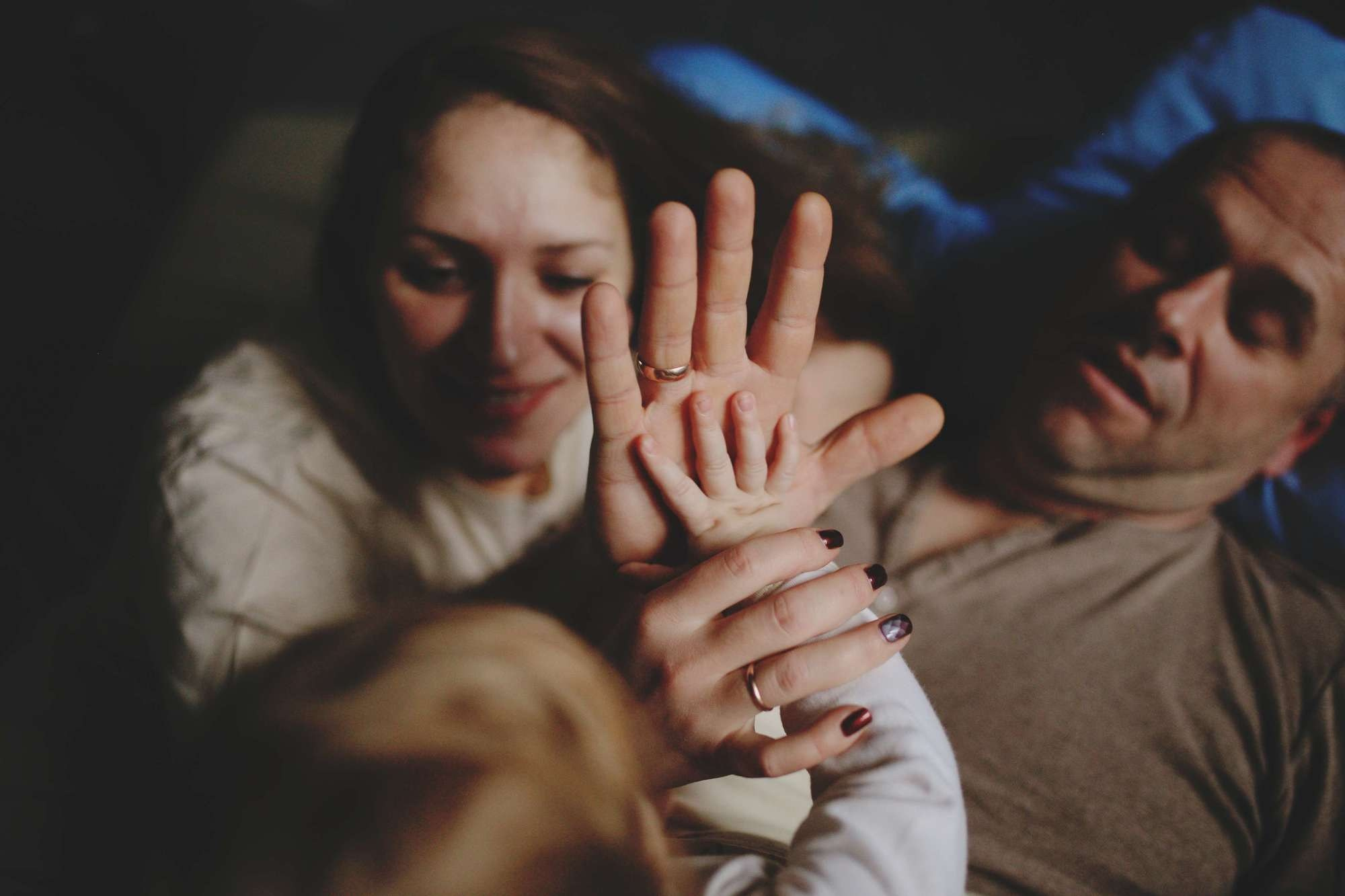 Доброе субботнее утро. Семейный фотограф Евгения Крутова. Подольск, Москва