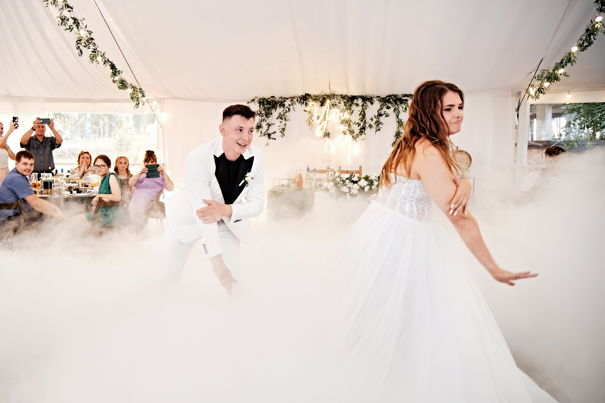 Снежана и Алексей