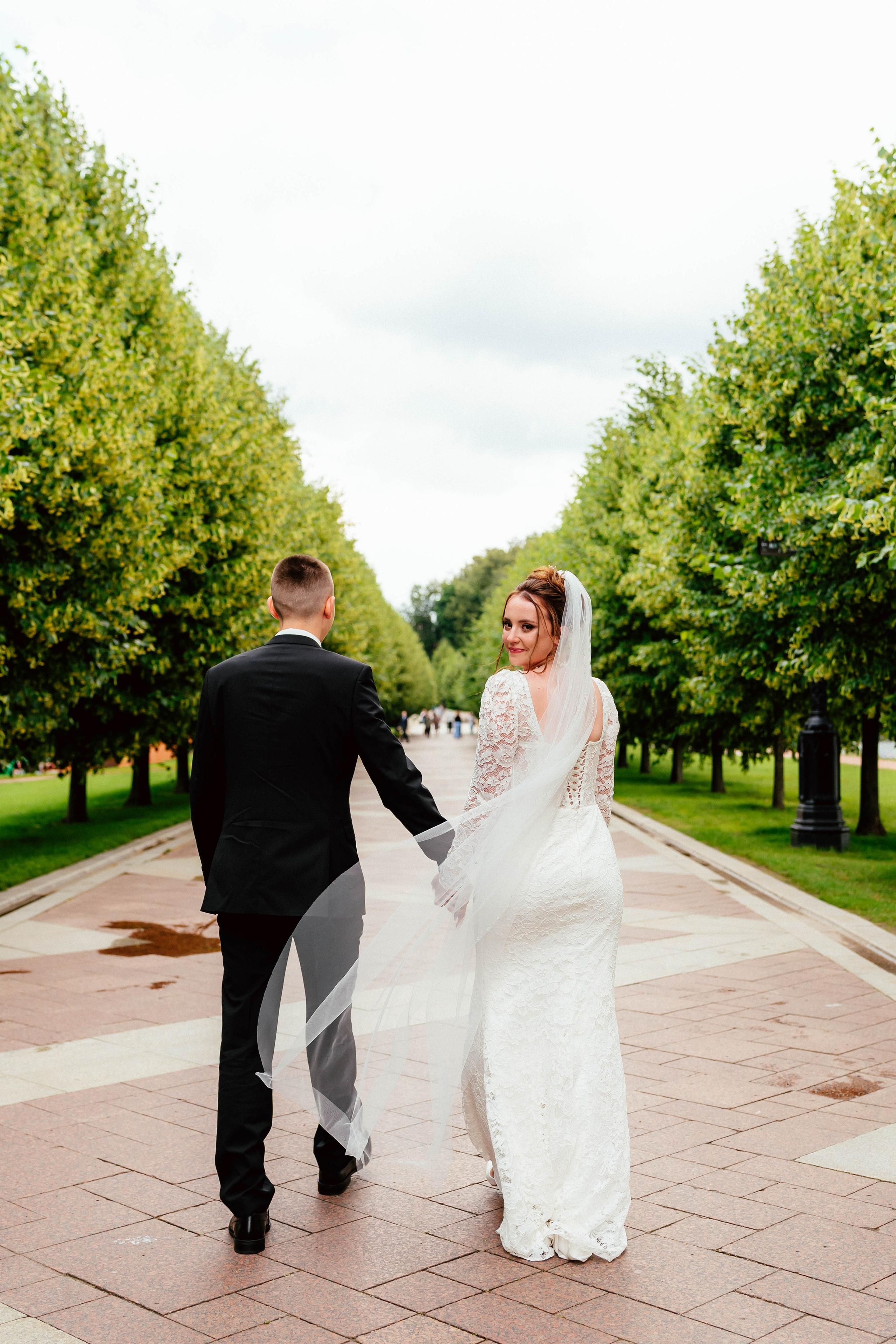 Свадьба Анастасии и Сергея. Твой фотограф Алина Кочергина