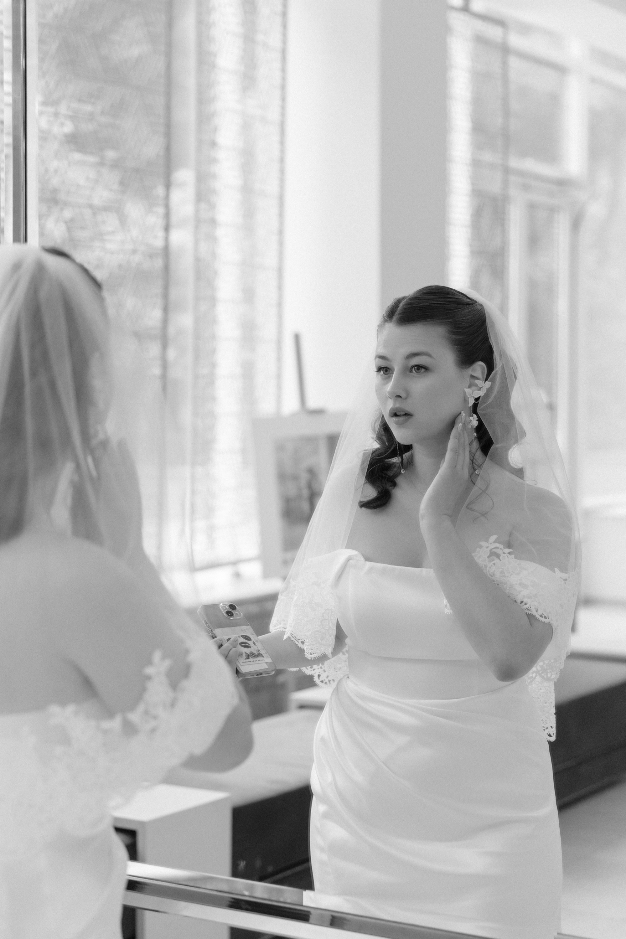 Марина и Артем — Пушкинская Библиотека. Фотограф Сергиев Посад Москва Хованская Екатерина