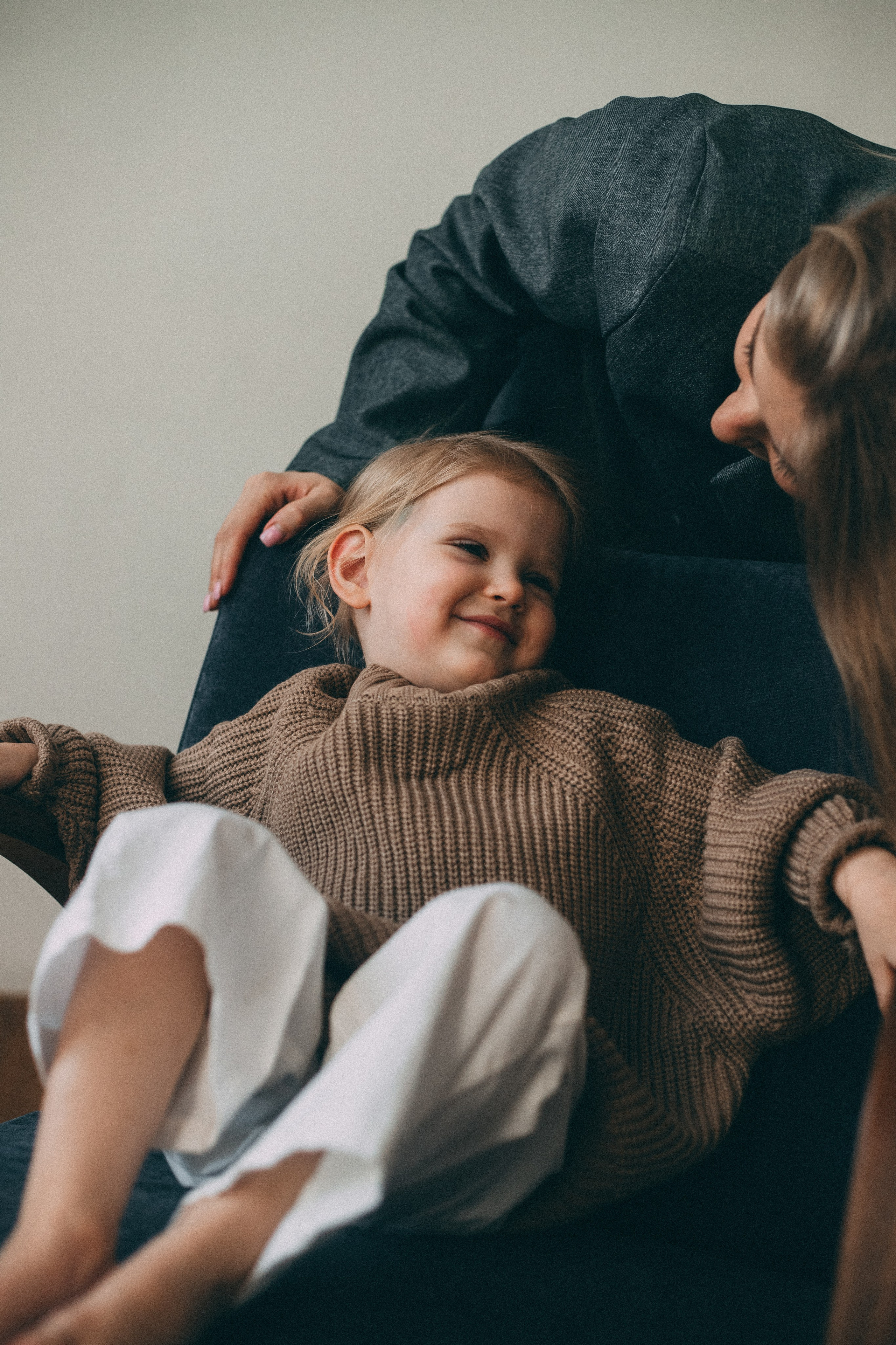 Зоя & Аня & Федя. Главная